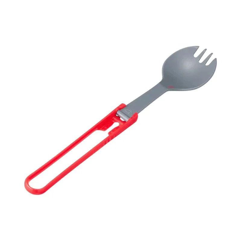 Folding utensil