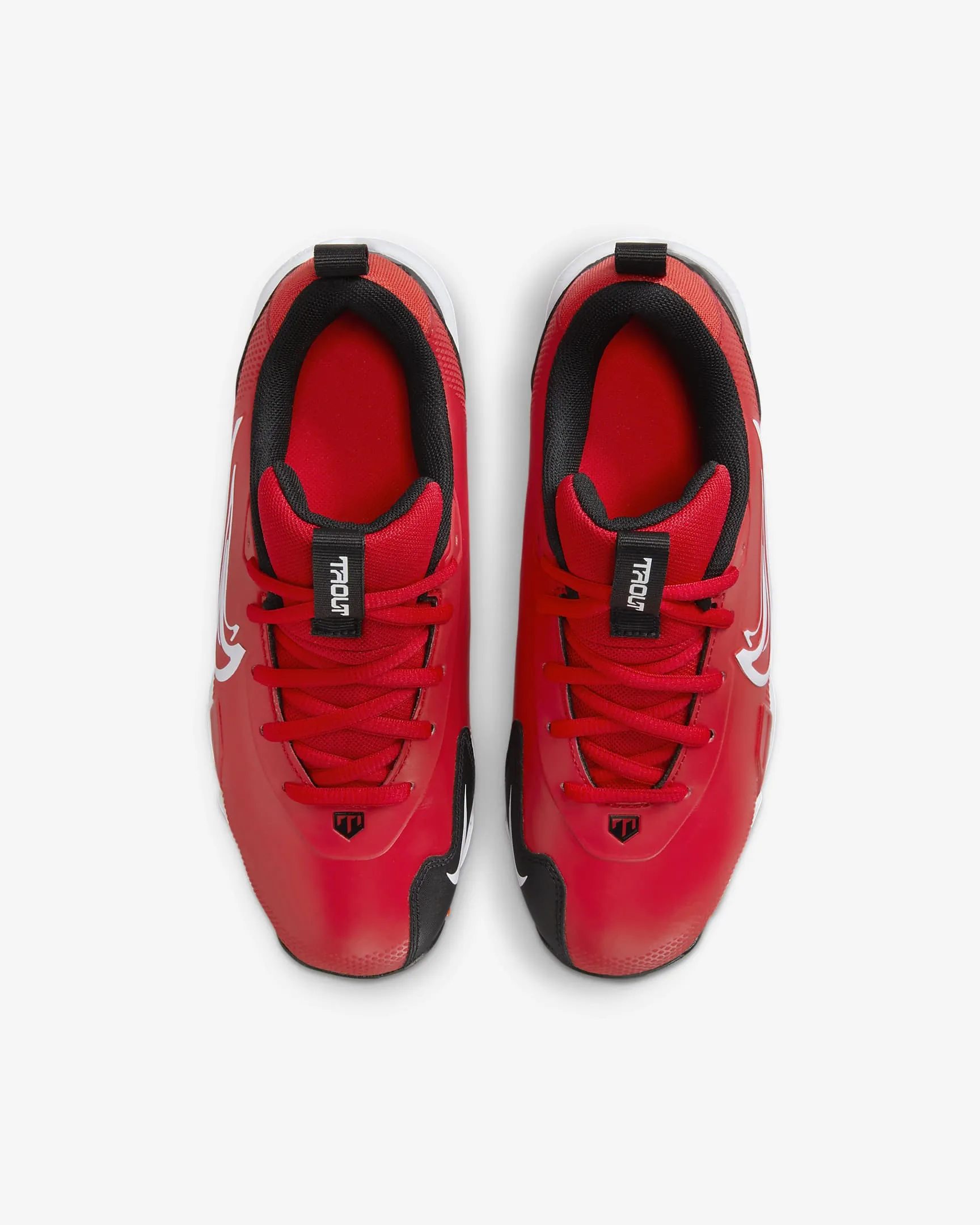Force Trout 9 Keystone Kids Basbebal Cleats