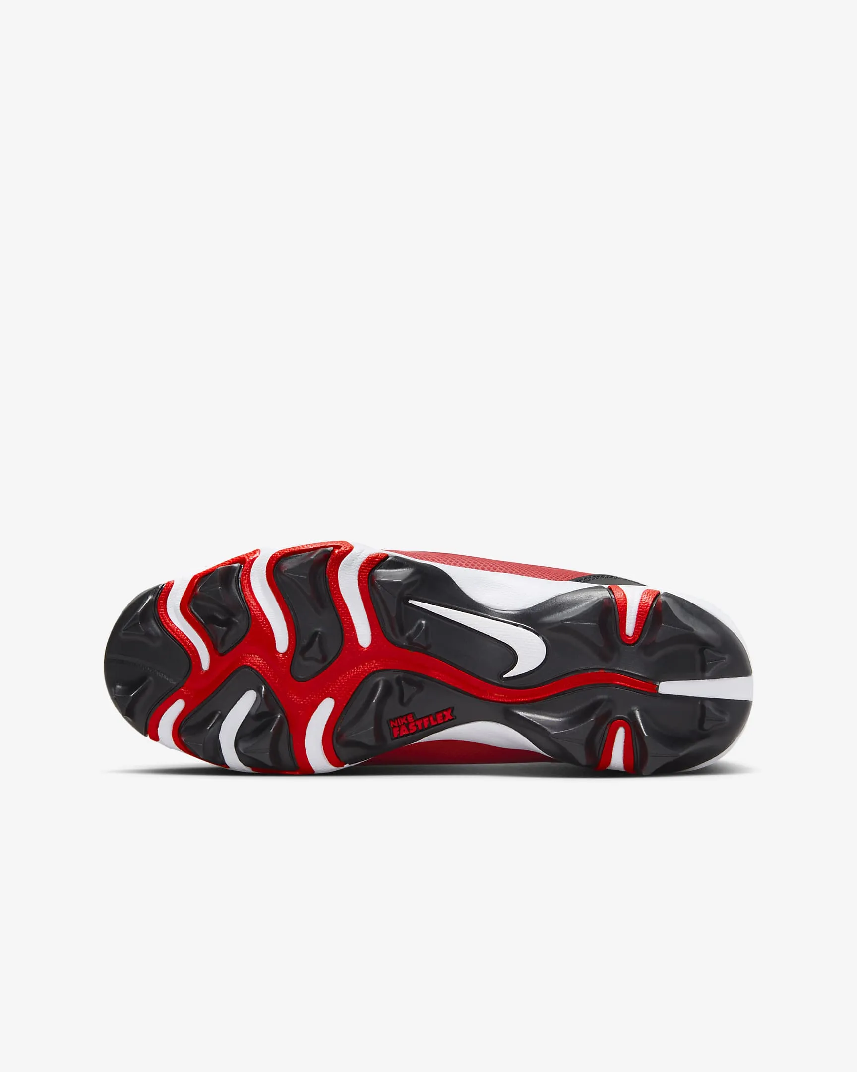 Force Trout 9 Keystone Kids Basbebal Cleats