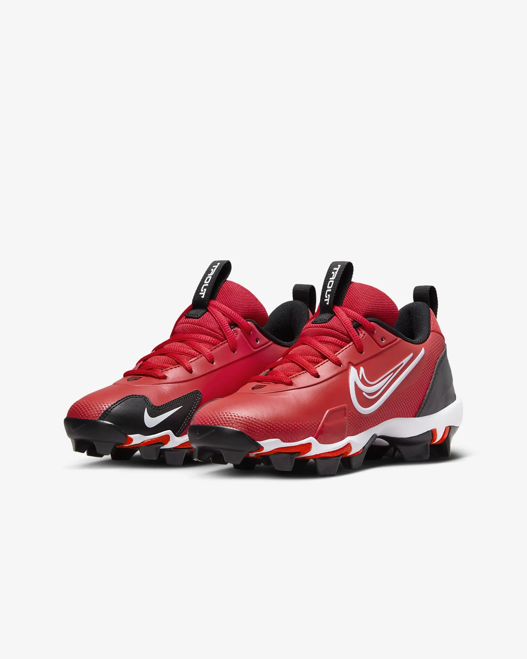 Force Trout 9 Keystone Kids Basbebal Cleats