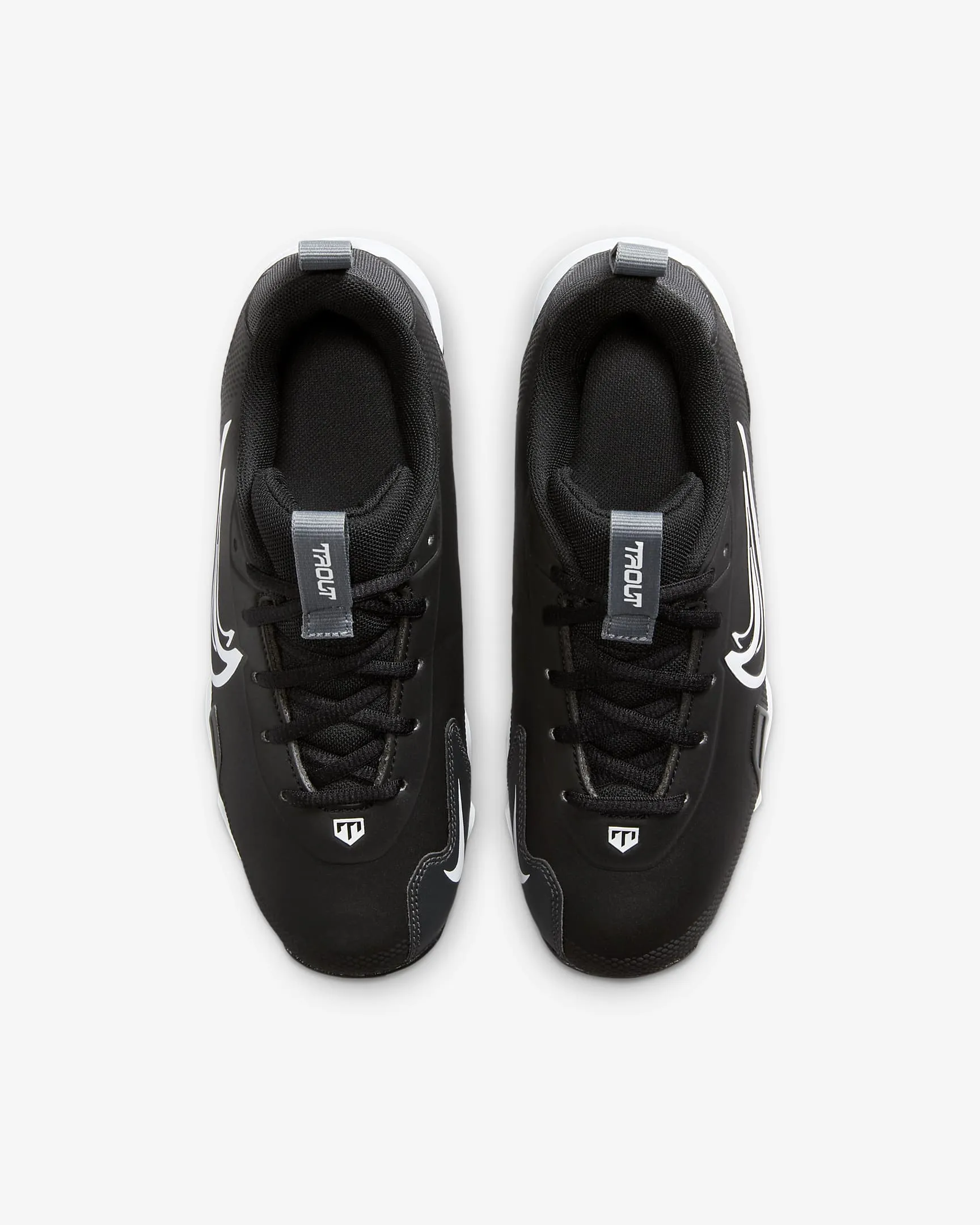 Force Trout 9 Keystone Kids Basbebal Cleats