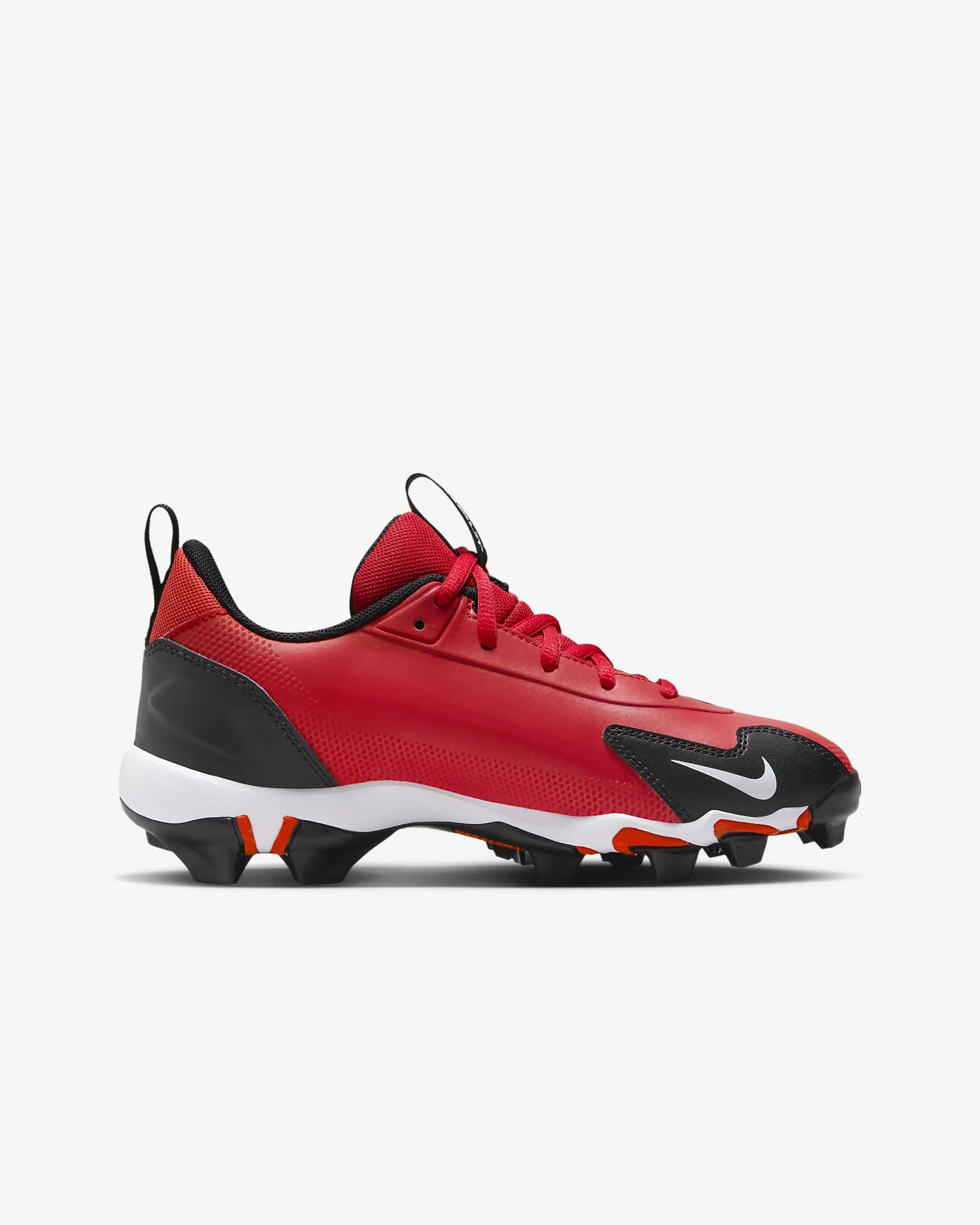 Force Trout 9 Keystone Kids Basbebal Cleats