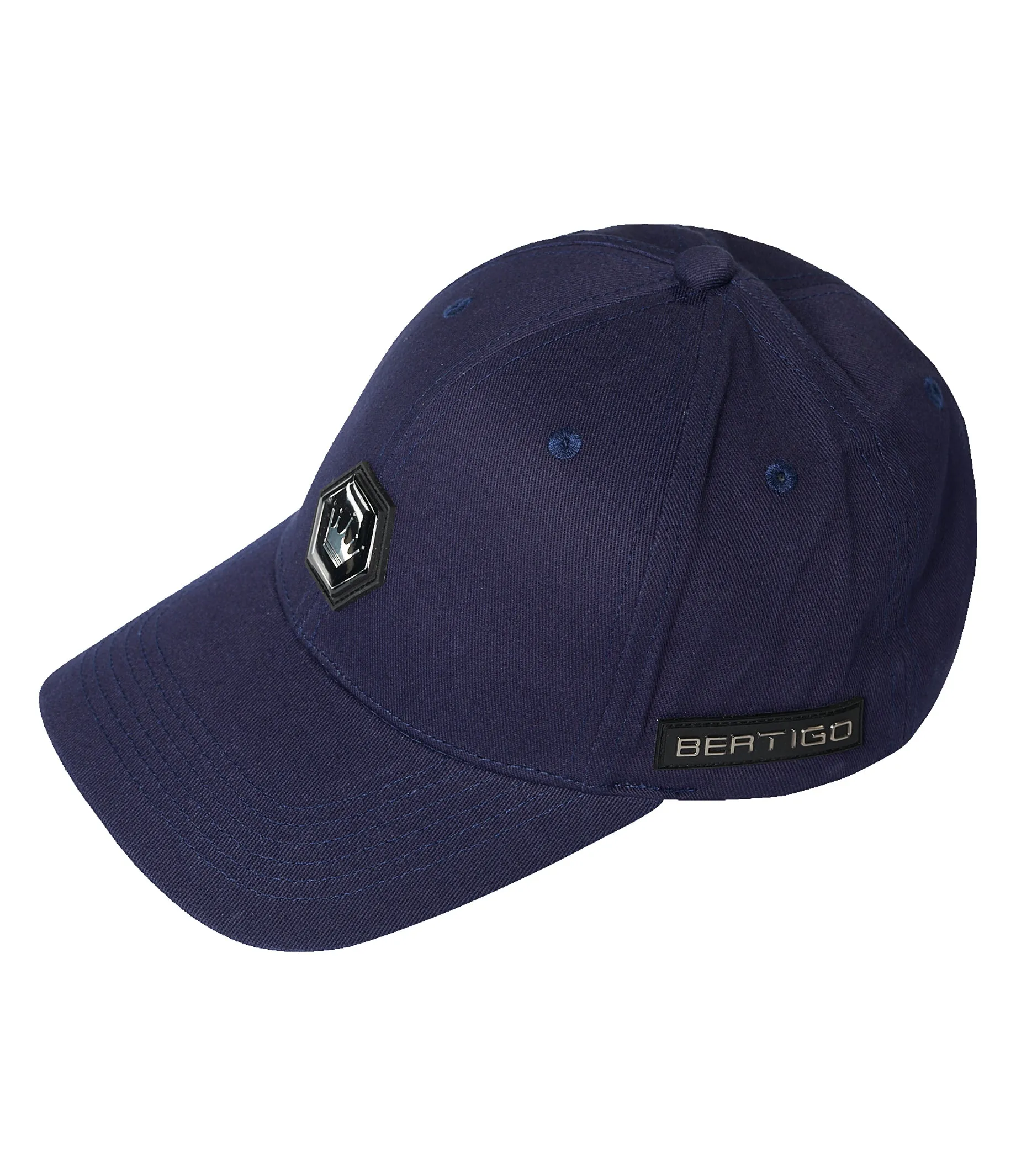 FOX NAVY BASEBALL HAT