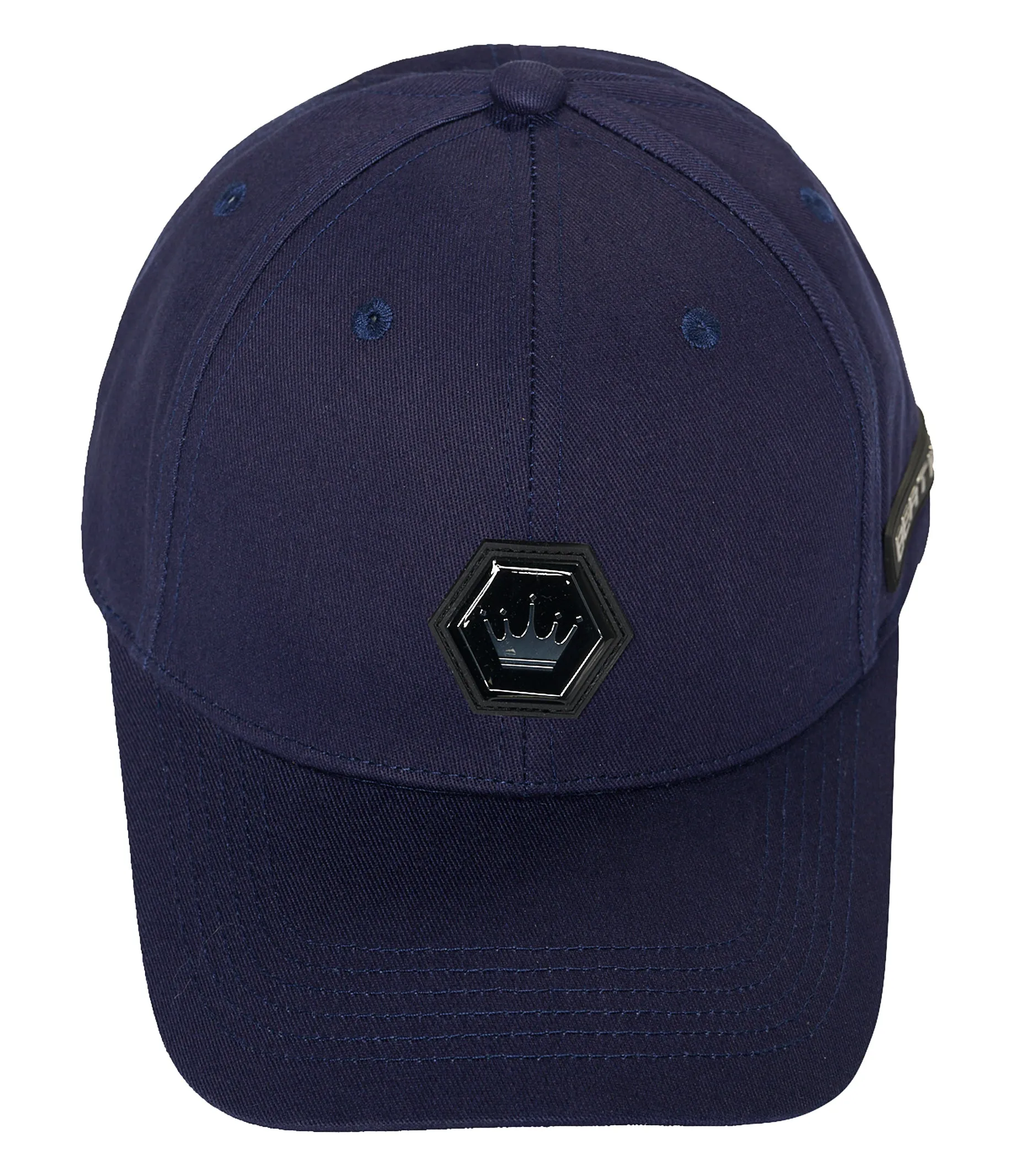FOX NAVY BASEBALL HAT