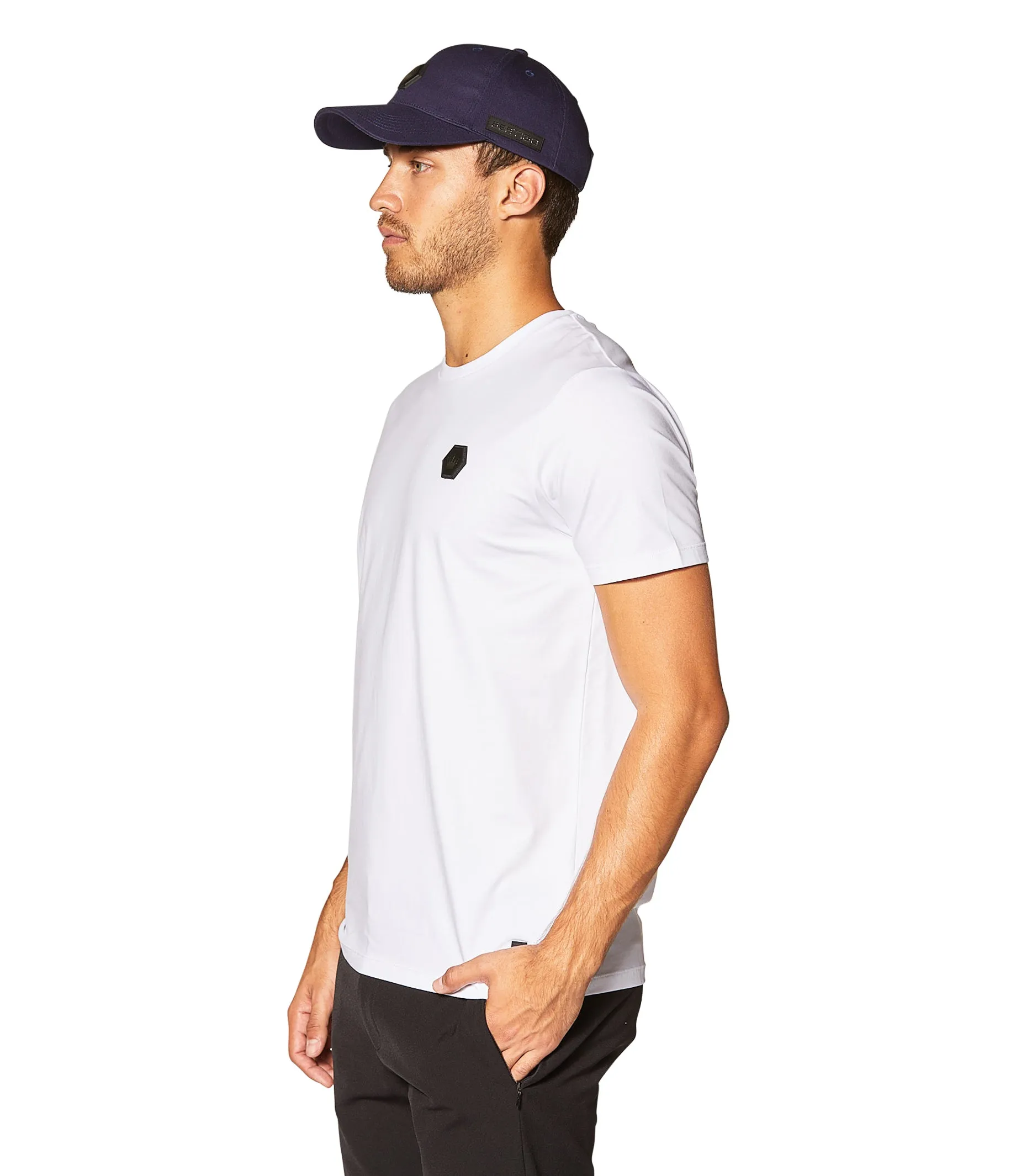 FOX NAVY BASEBALL HAT