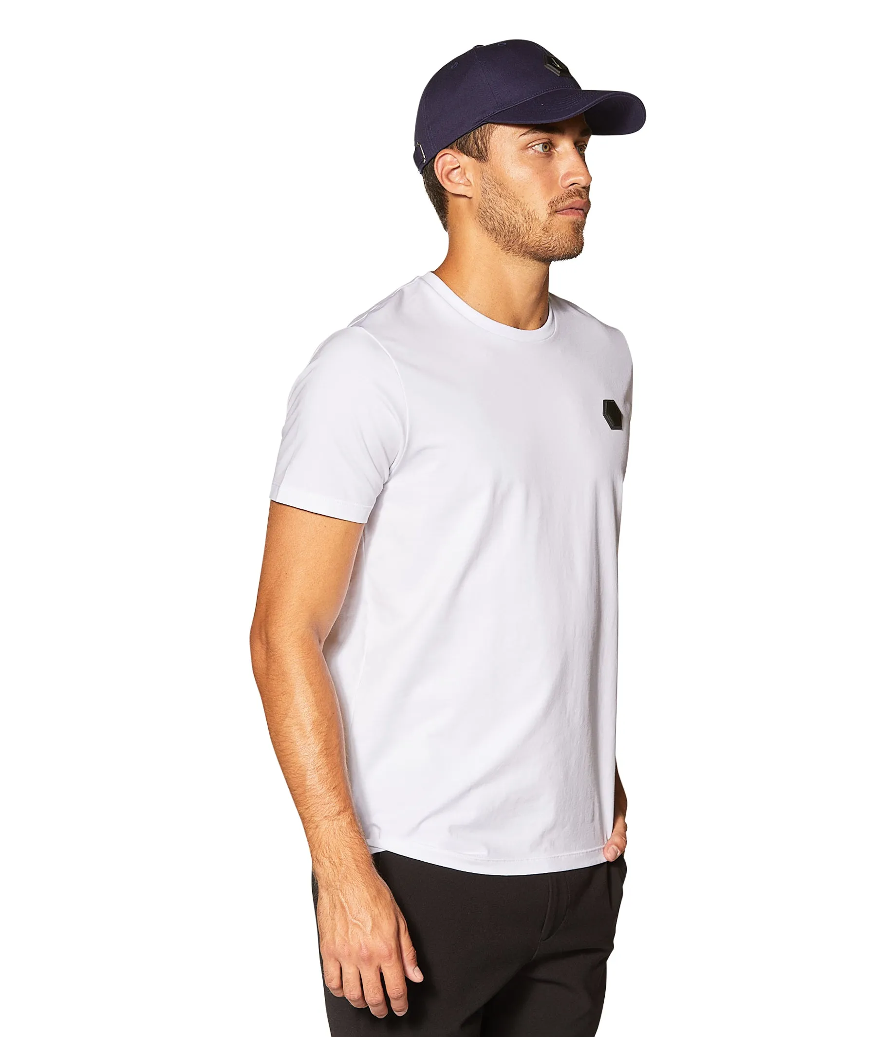 FOX NAVY BASEBALL HAT