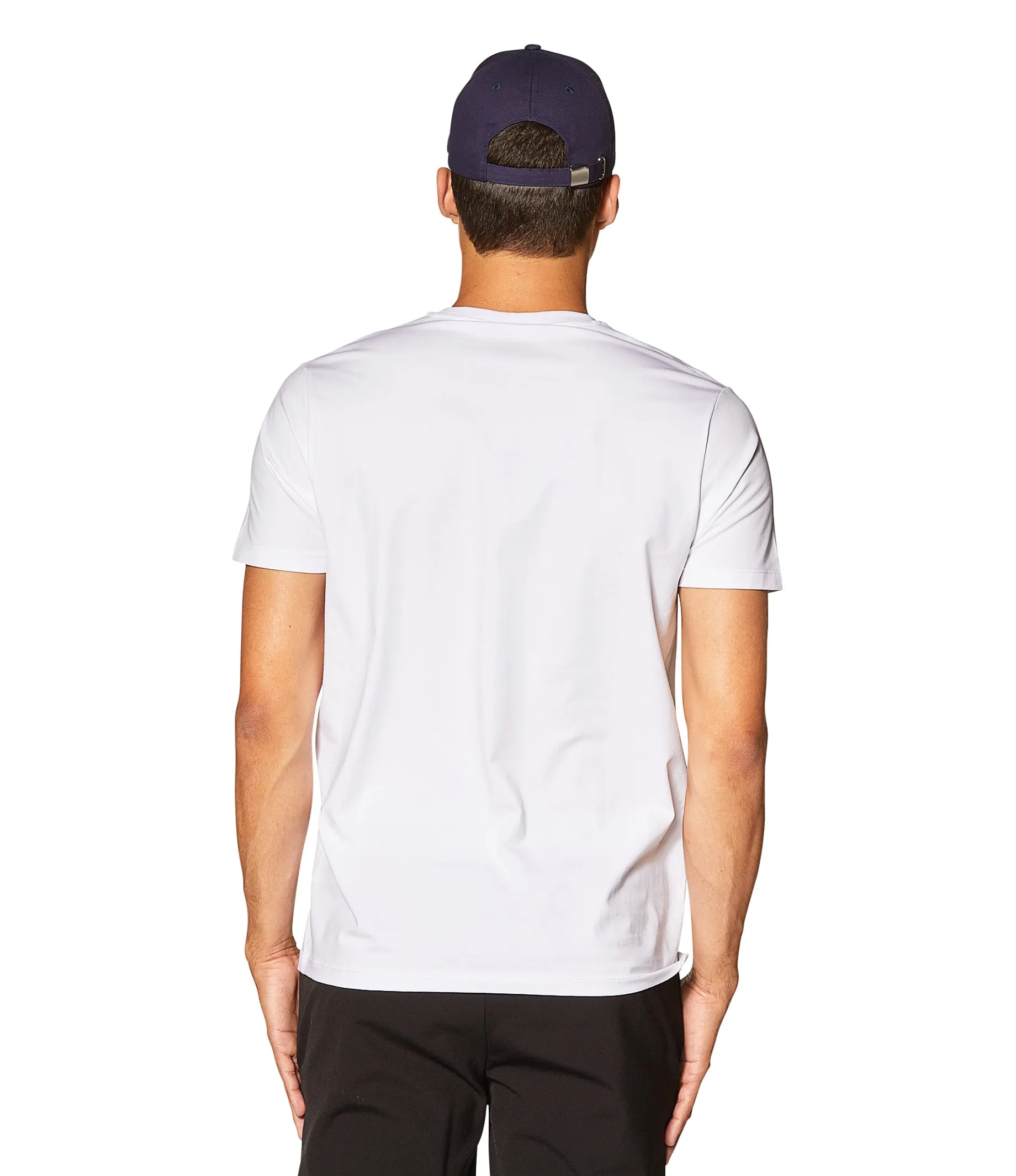 FOX NAVY BASEBALL HAT