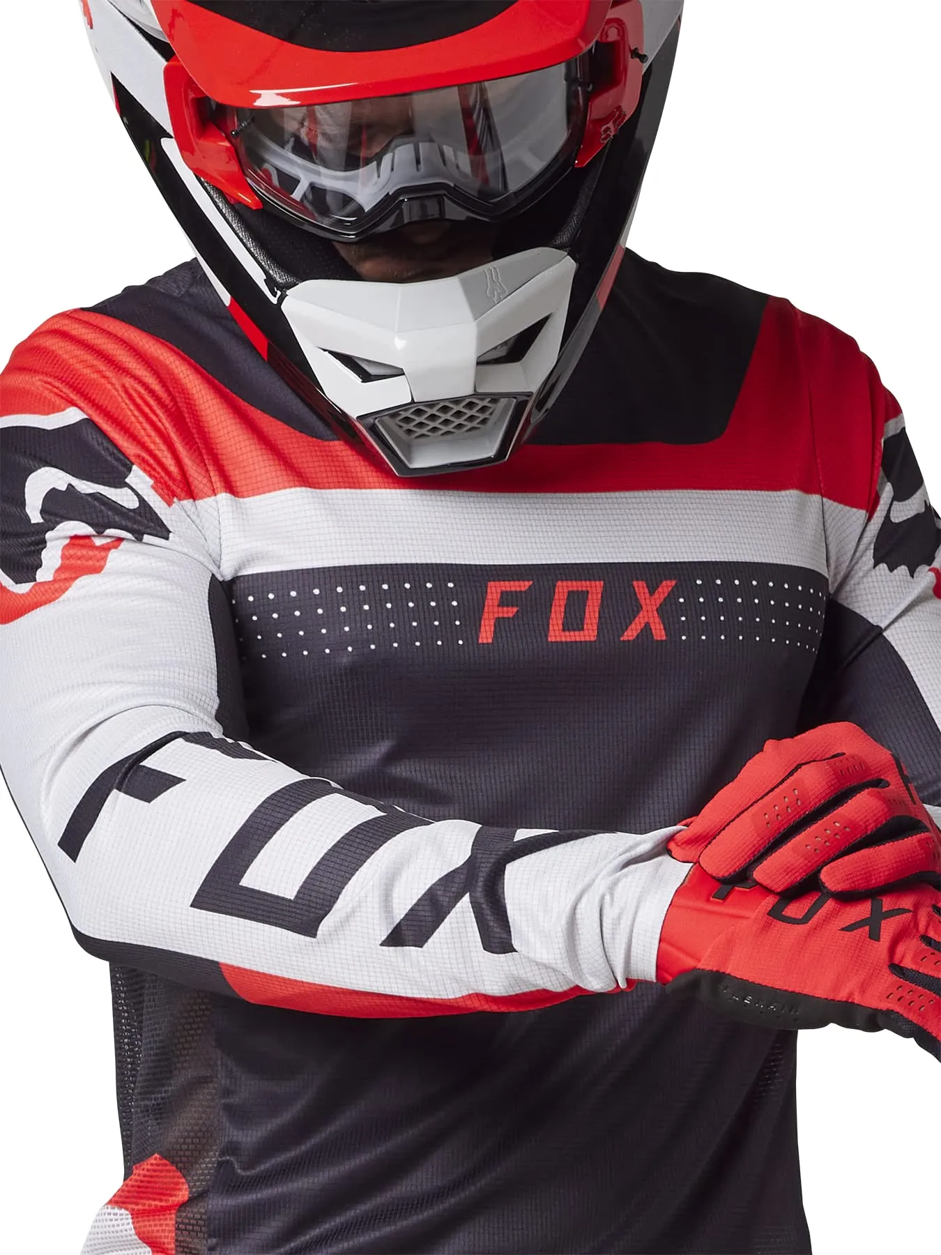Fox Racing Men's Flexair Efekt Motocross Jersey