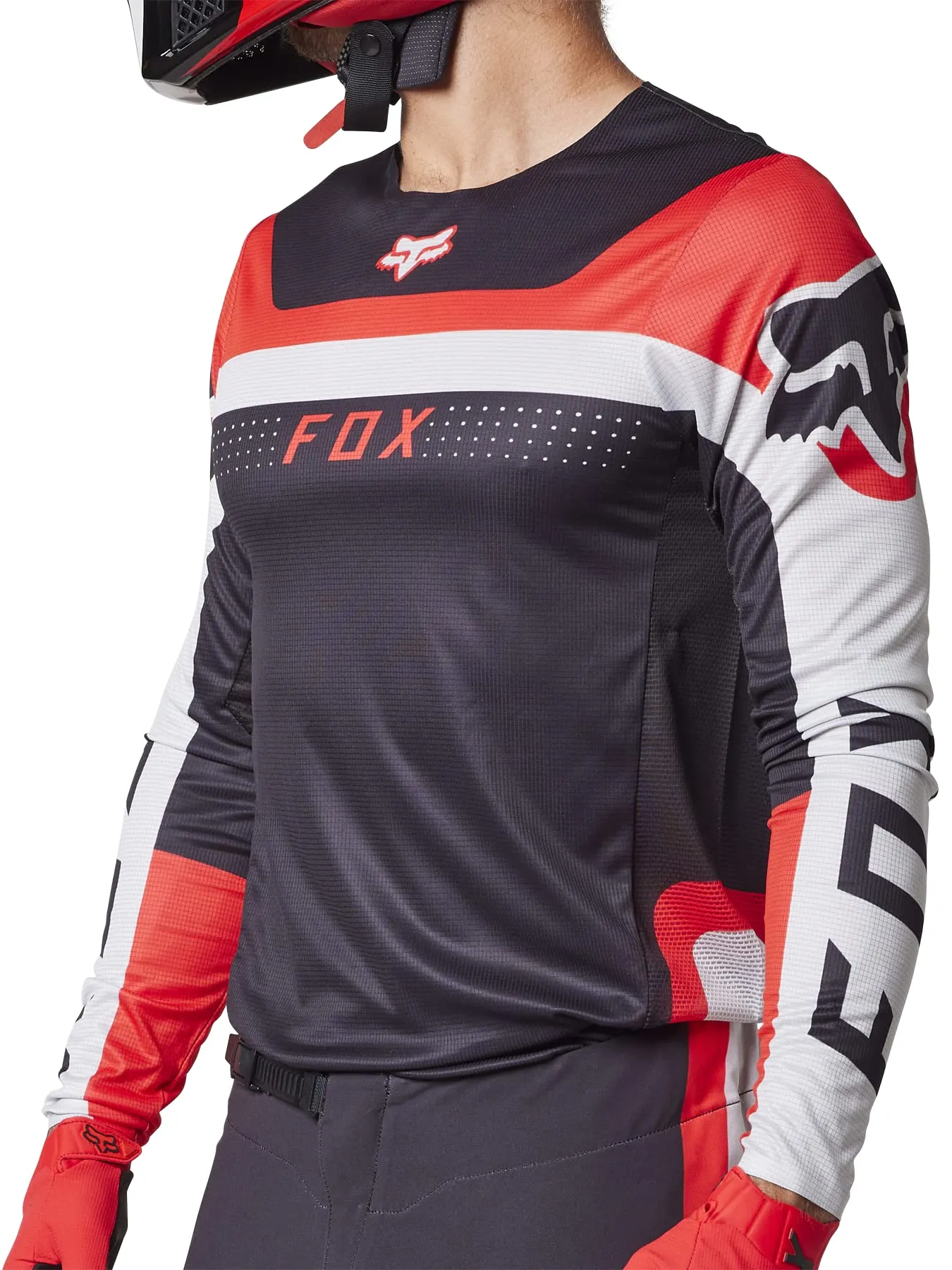 Fox Racing Men's Flexair Efekt Motocross Jersey