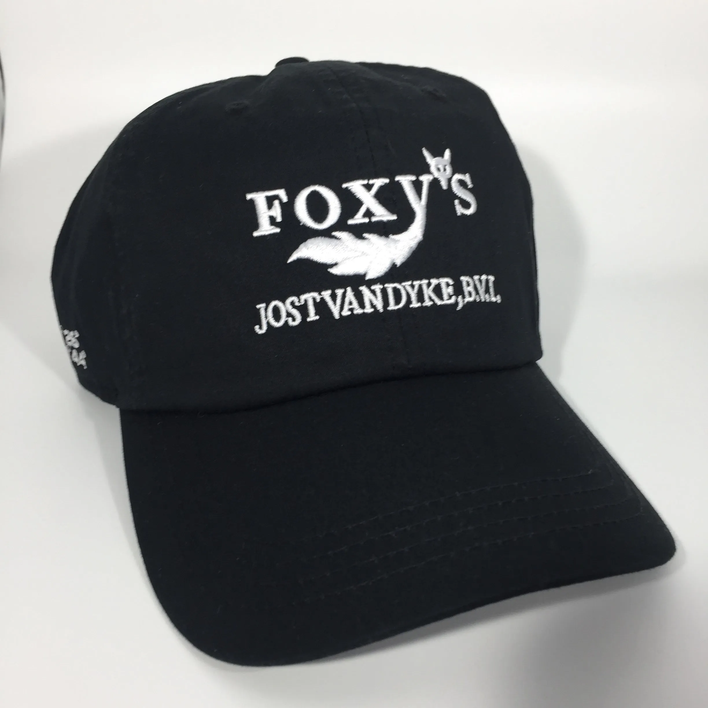 Foxy's Classic Logo Lightweight Cap XL