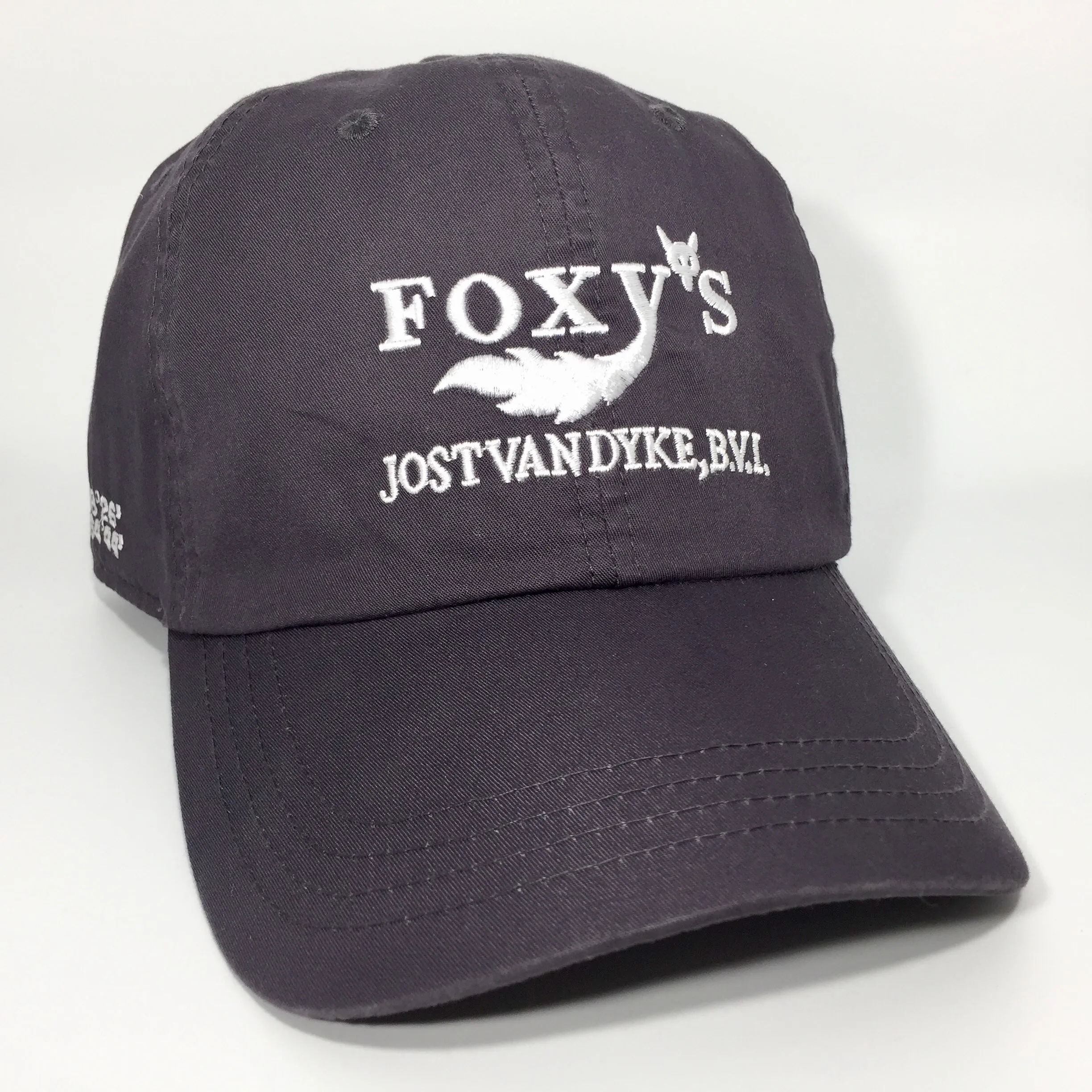 Foxy's Classic Logo Lightweight Cap XL