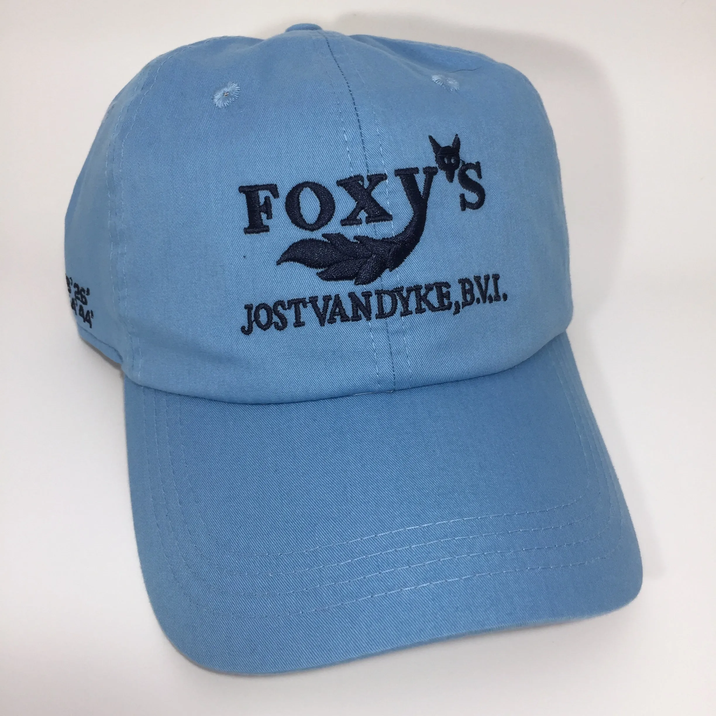 Foxy's Classic Logo Lightweight Cap