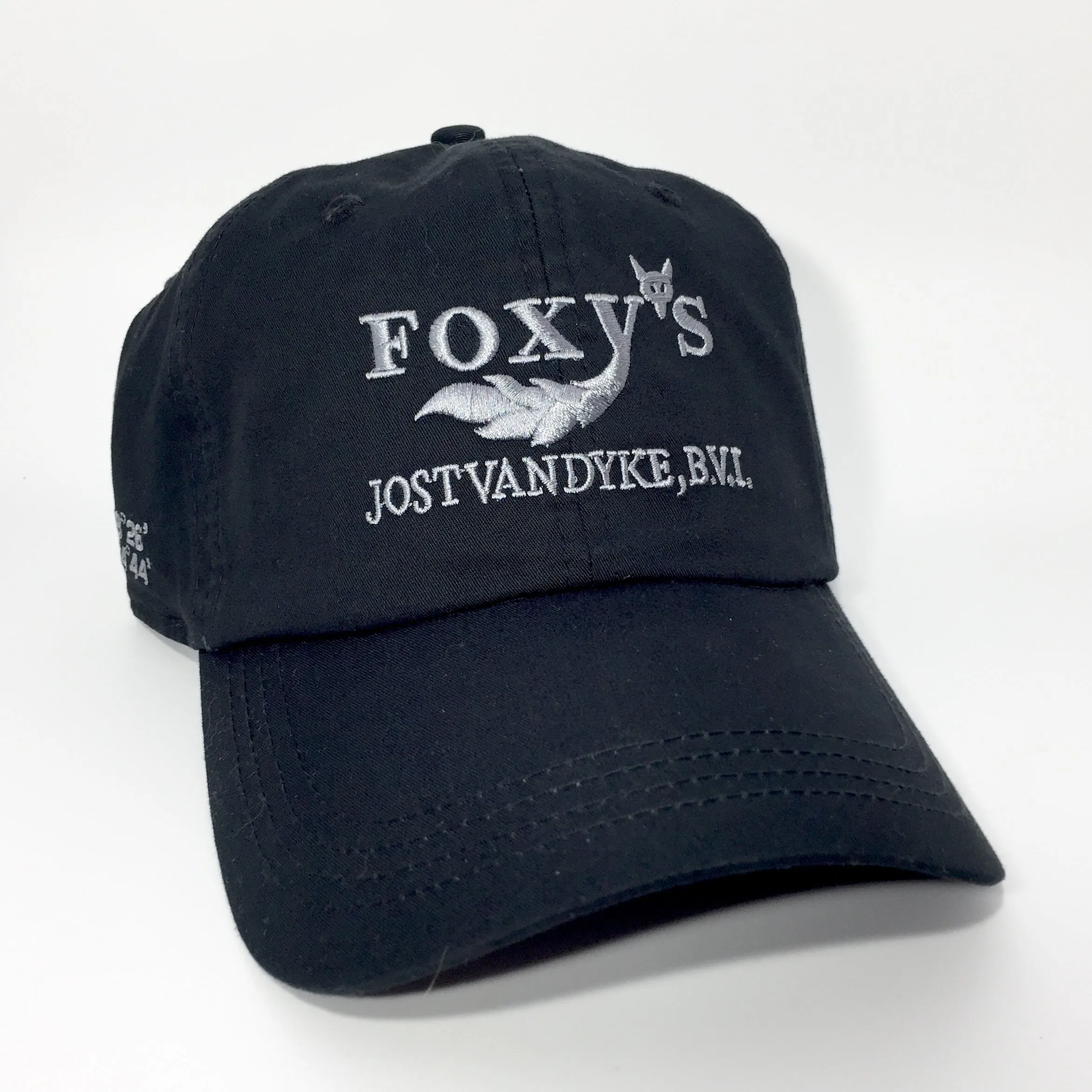 Foxy's Classic Logo Lightweight Cap
