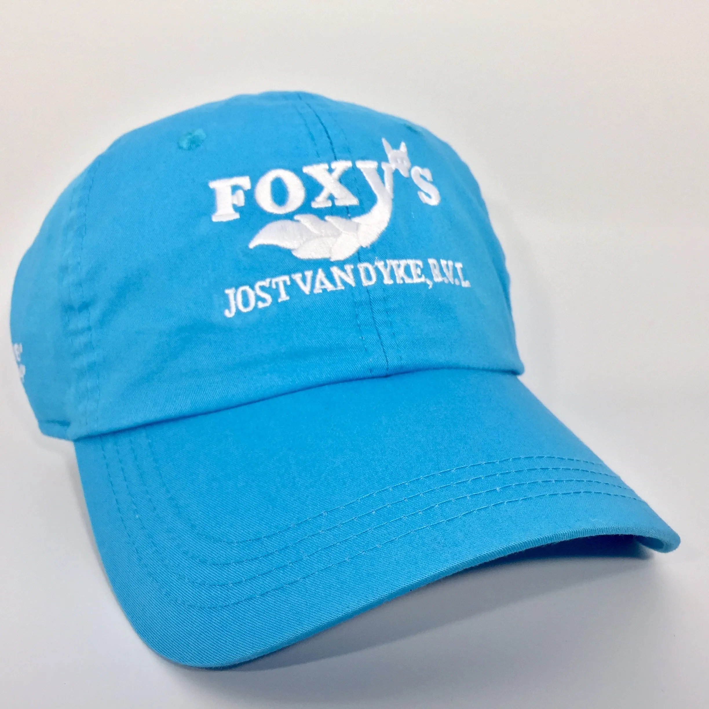 Foxy's Classic Logo Lightweight Cap