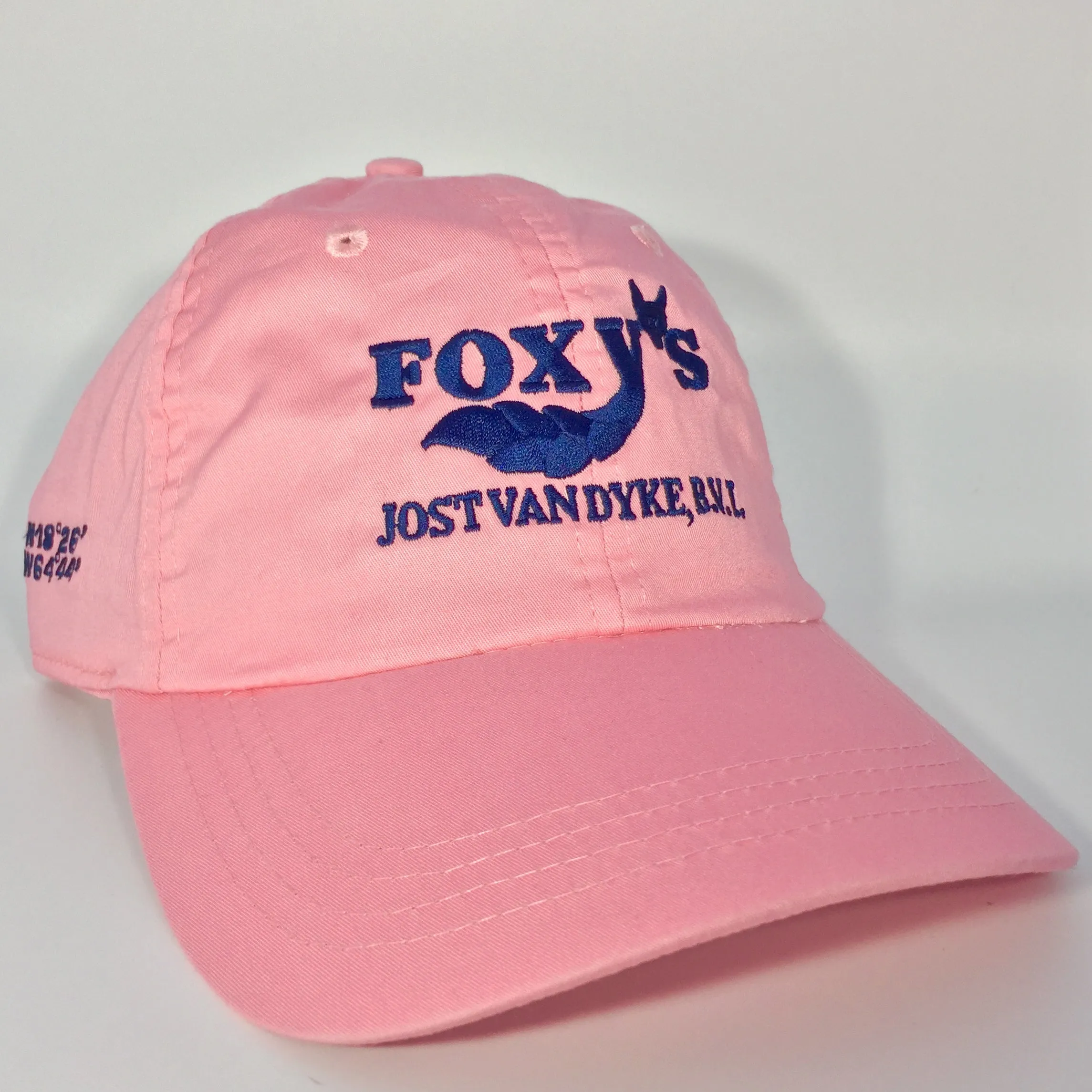 Foxy's Classic Logo Lightweight Cap