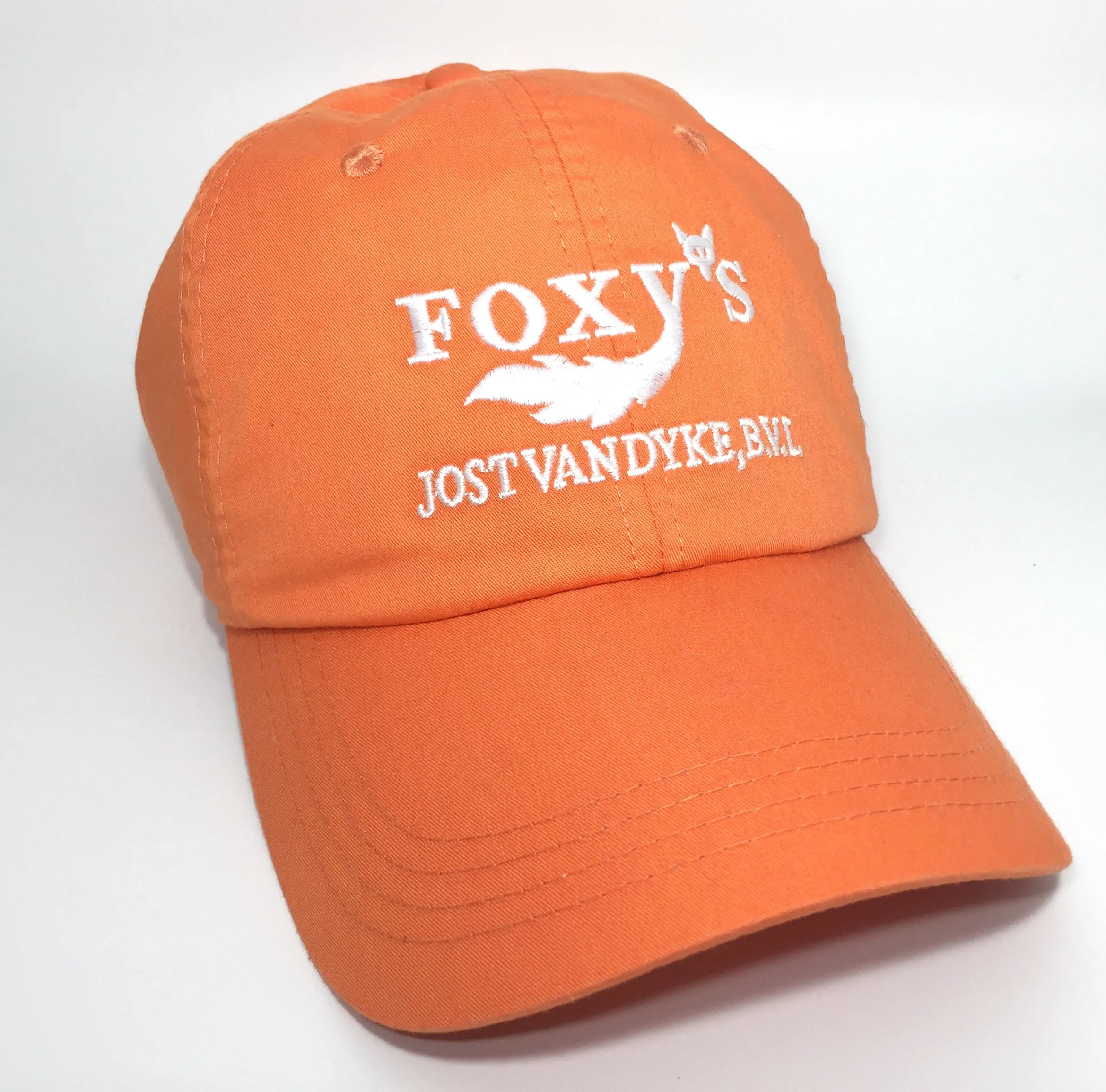 Foxy's Classic Logo Lightweight Cap
