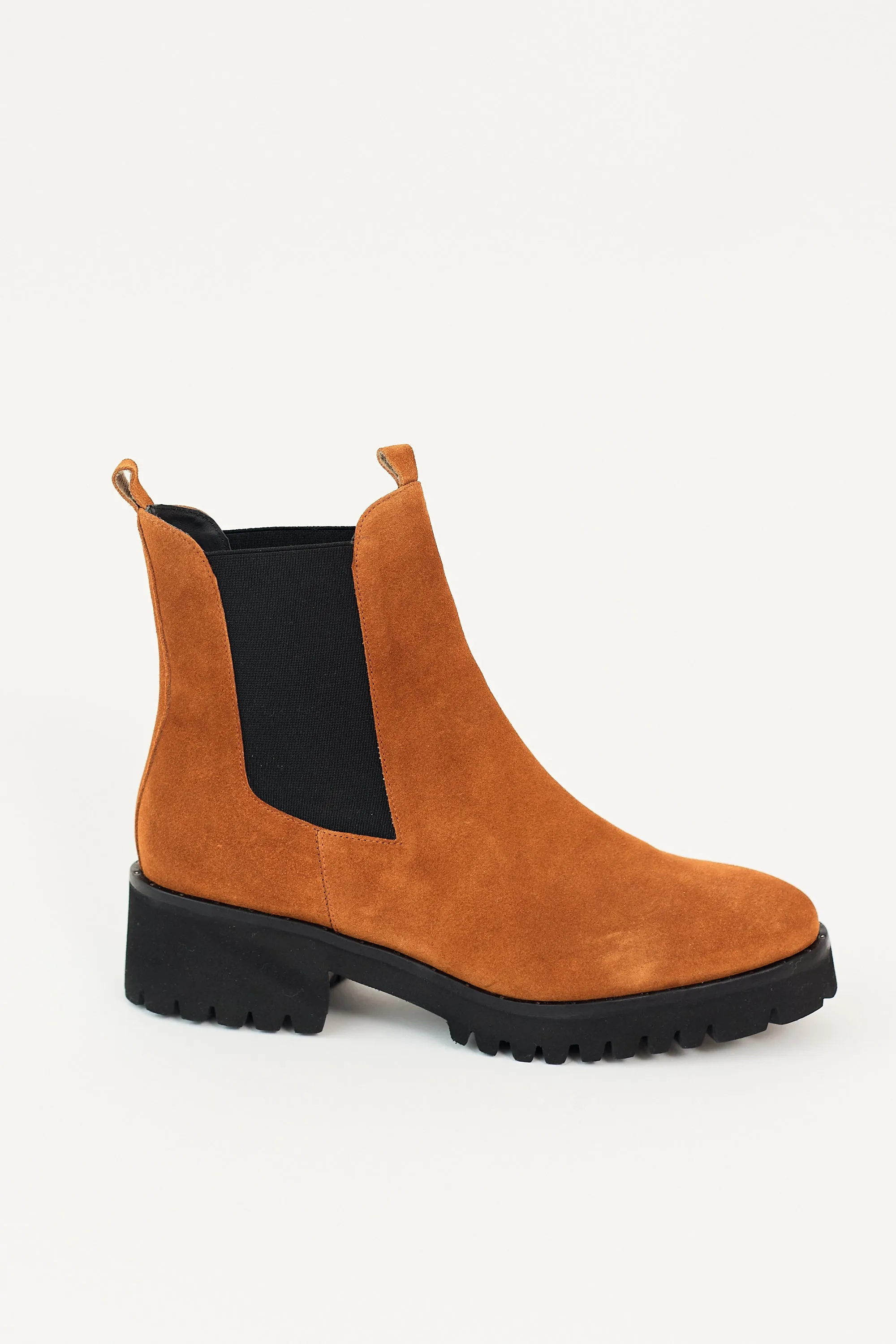 Frēda Salvador Brooke Water Resistant Chelsea Boot
