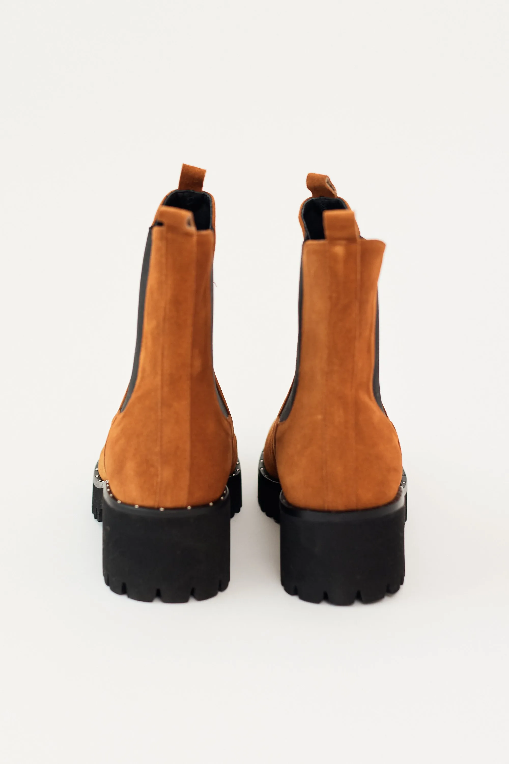 Frēda Salvador Brooke Water Resistant Chelsea Boot