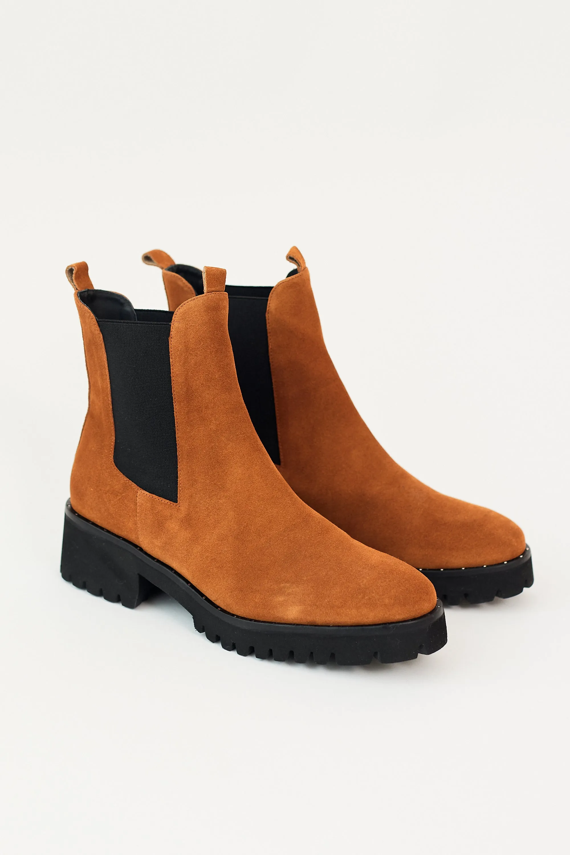 Frēda Salvador Brooke Water Resistant Chelsea Boot