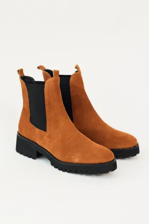 Frēda Salvador Brooke Water Resistant Chelsea Boot