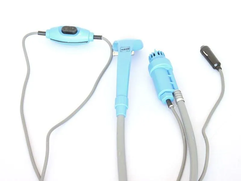 FRONT RUNNER Turbo Camping Shower / 12v by Leisure Quip