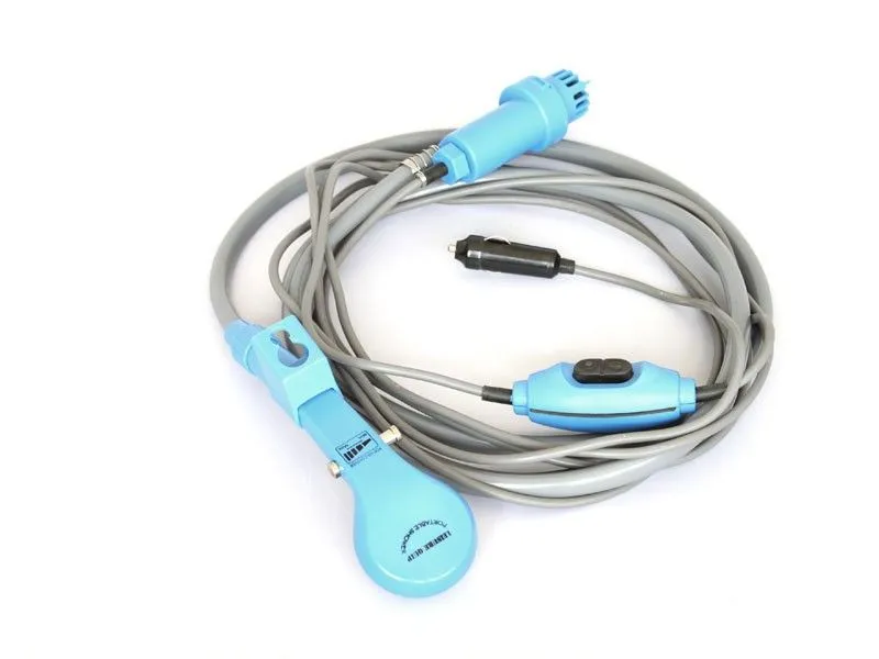 FRONT RUNNER Turbo Camping Shower / 12v by Leisure Quip