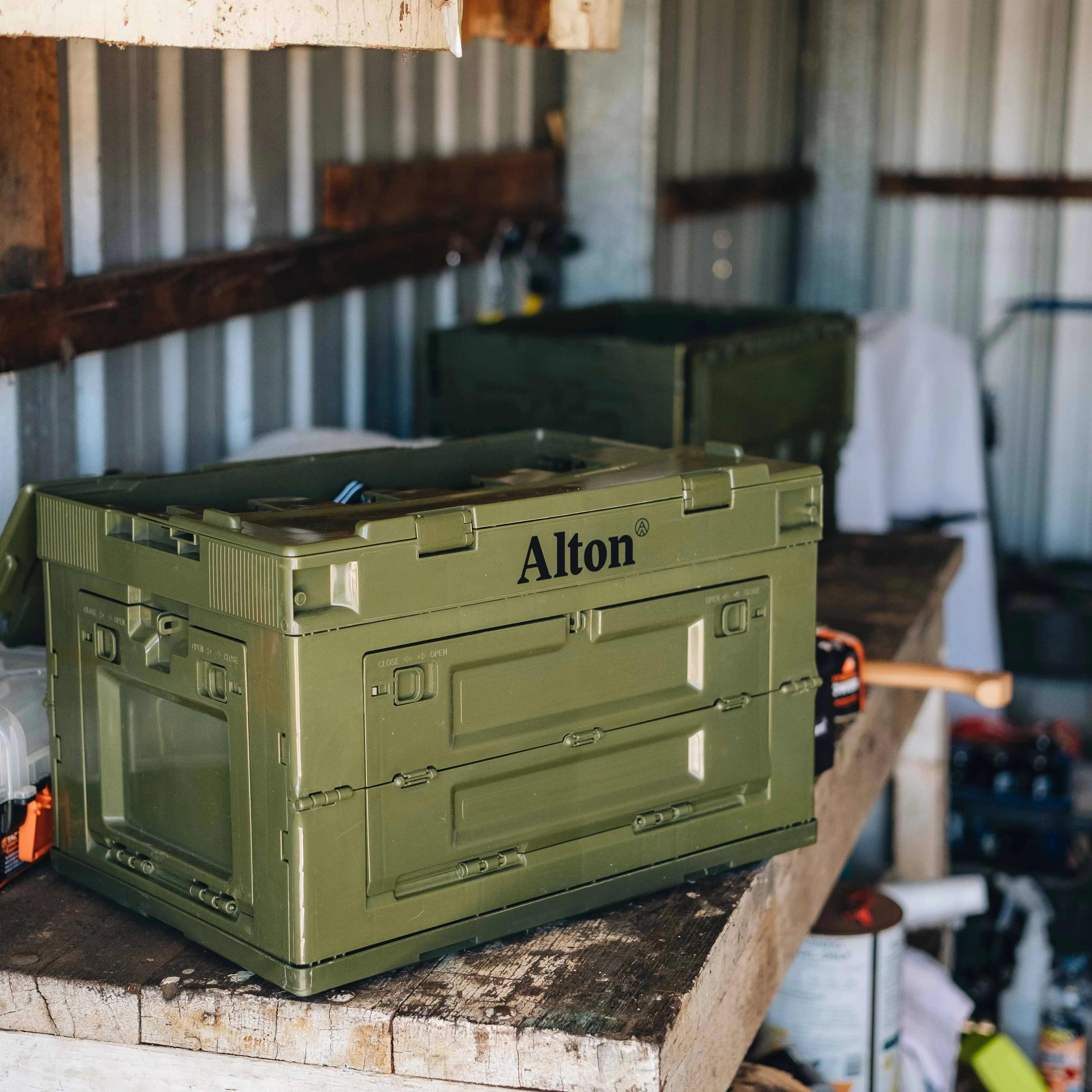 Gear Storage Box