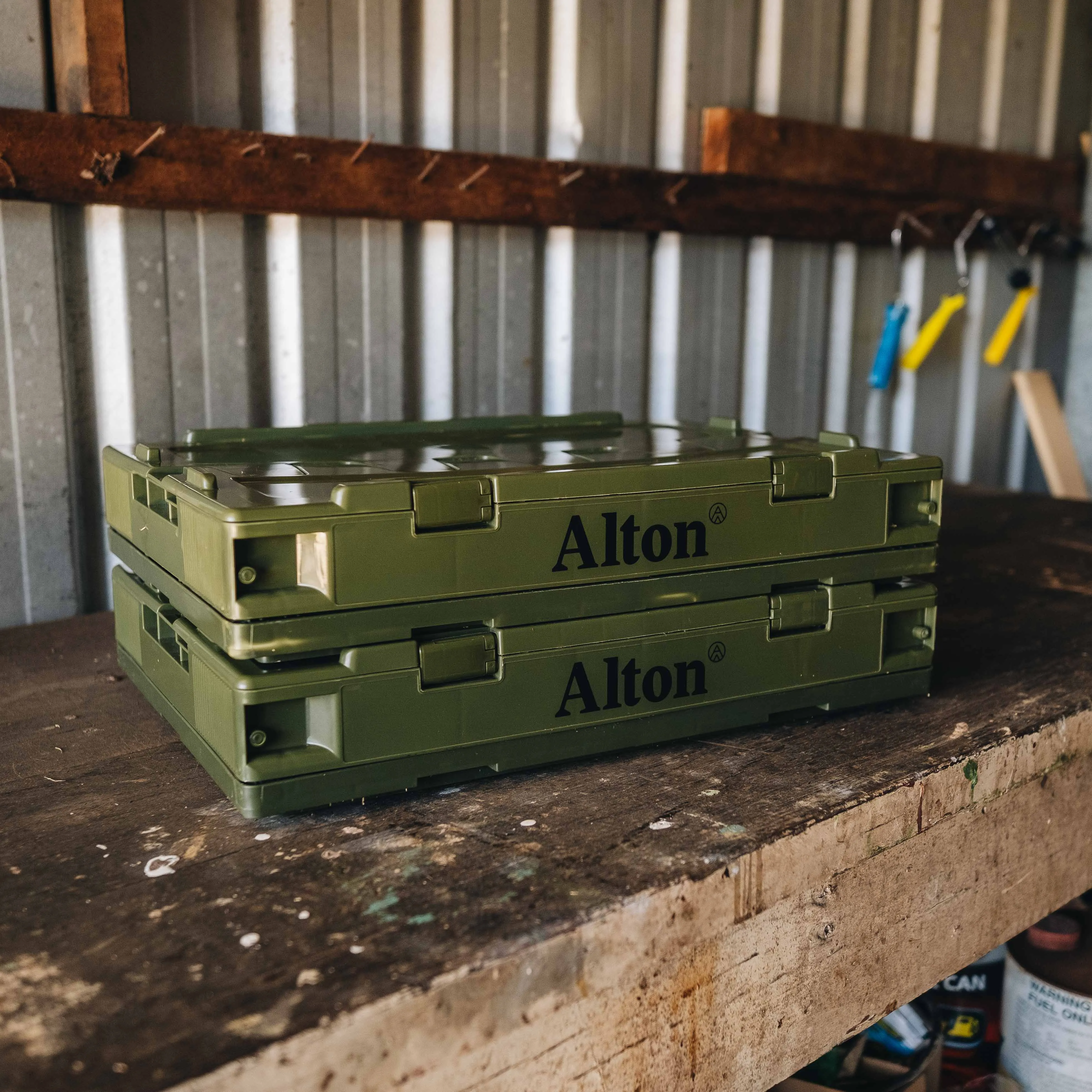 Gear Storage Box
