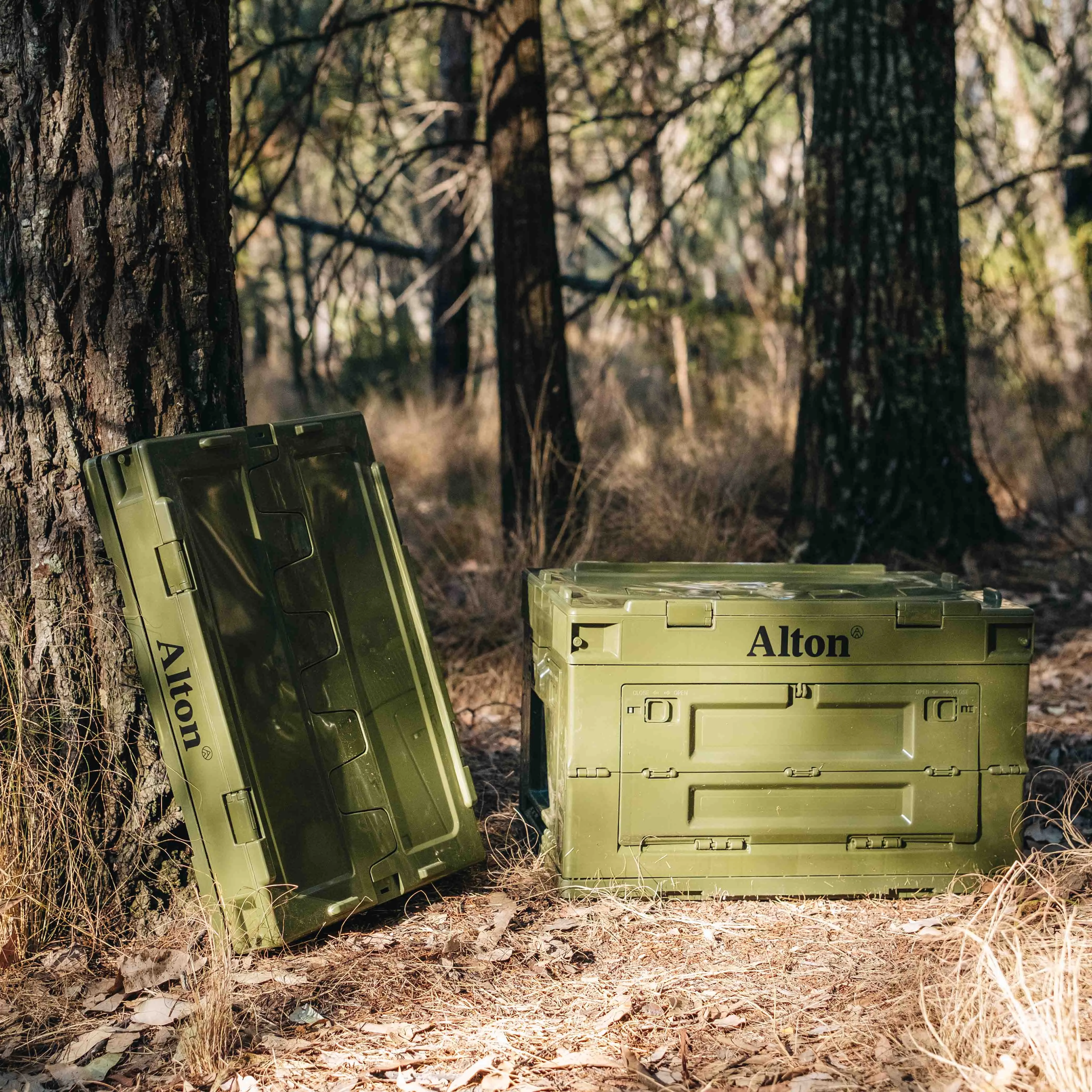 Gear Storage Box