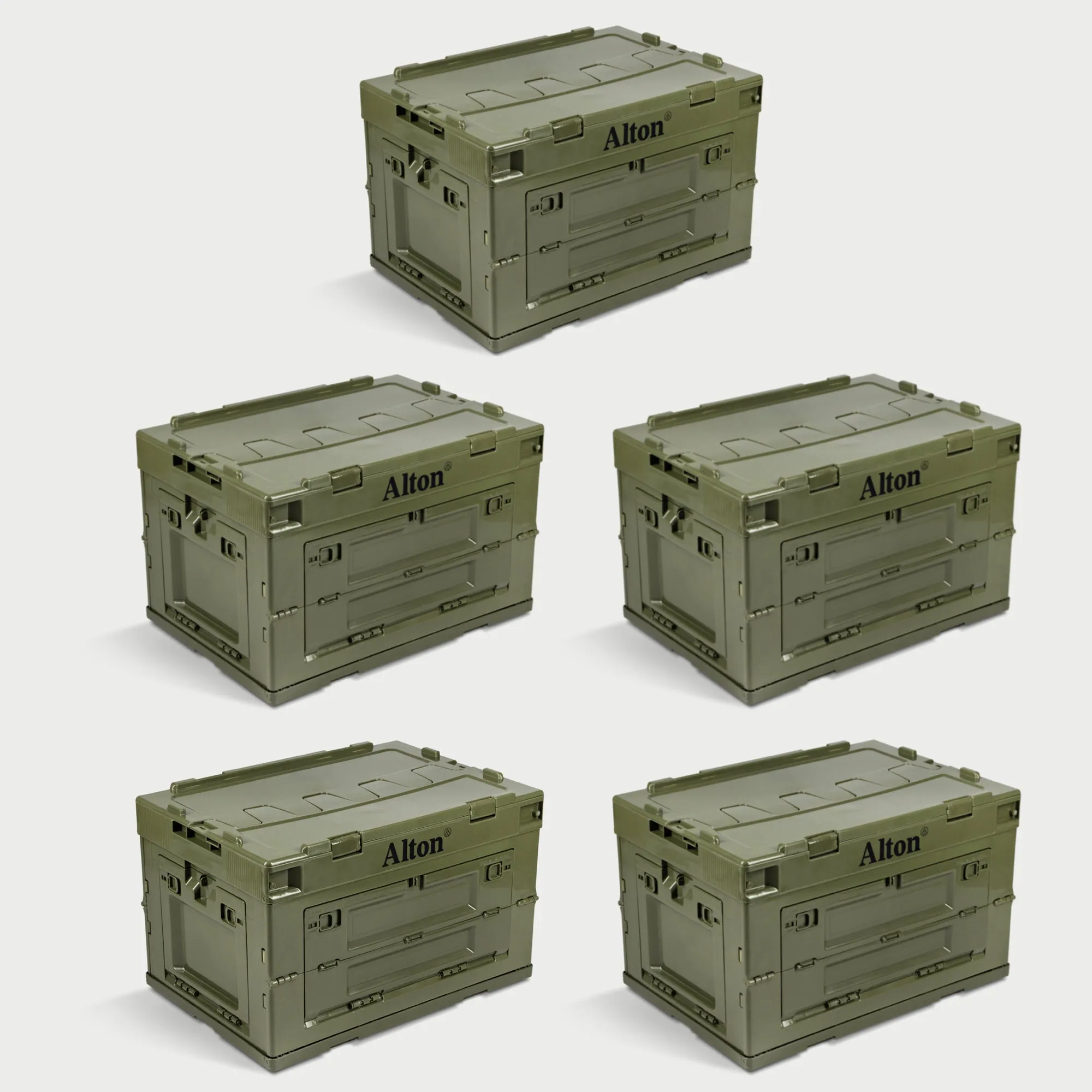 Gear Storage Box