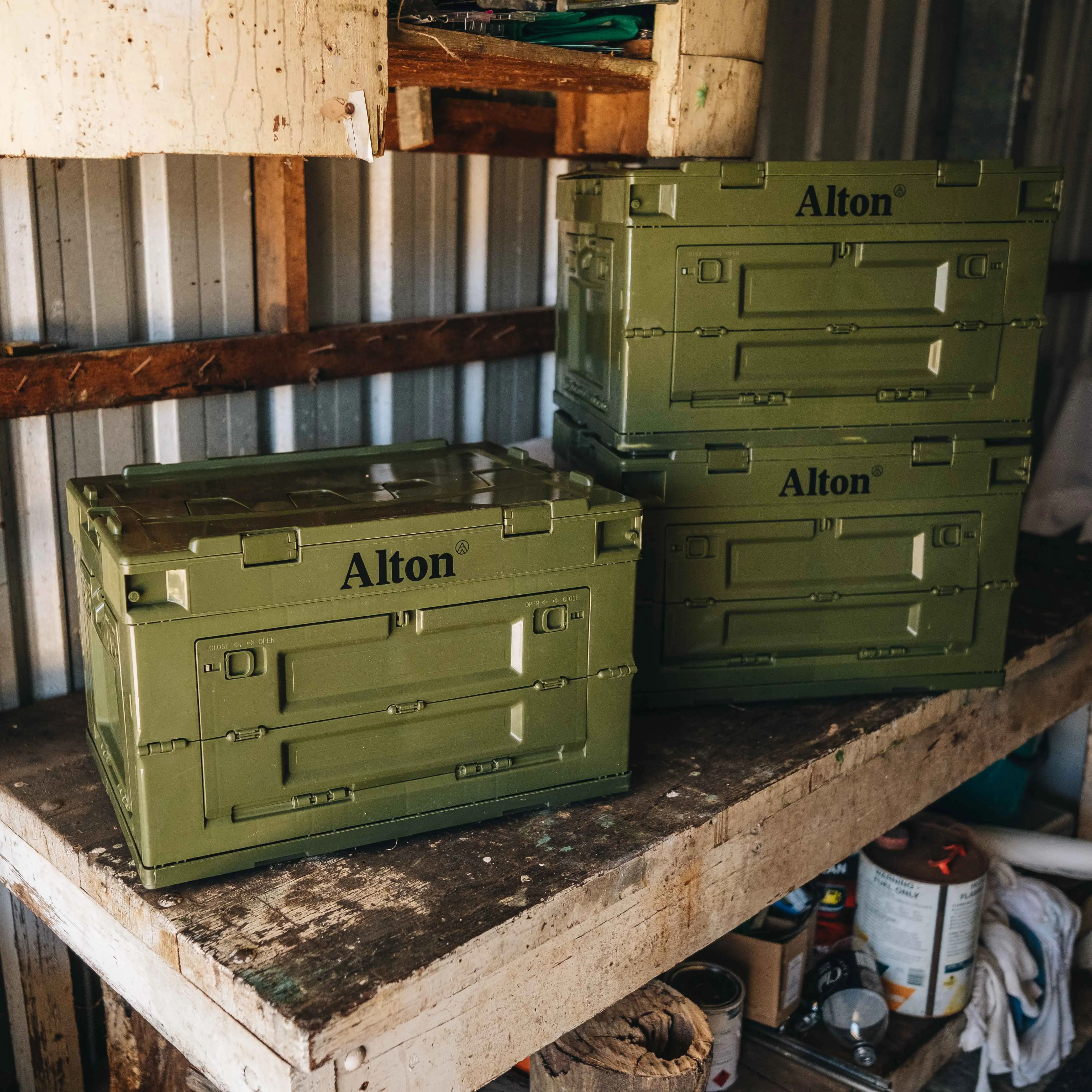 Gear Storage Box