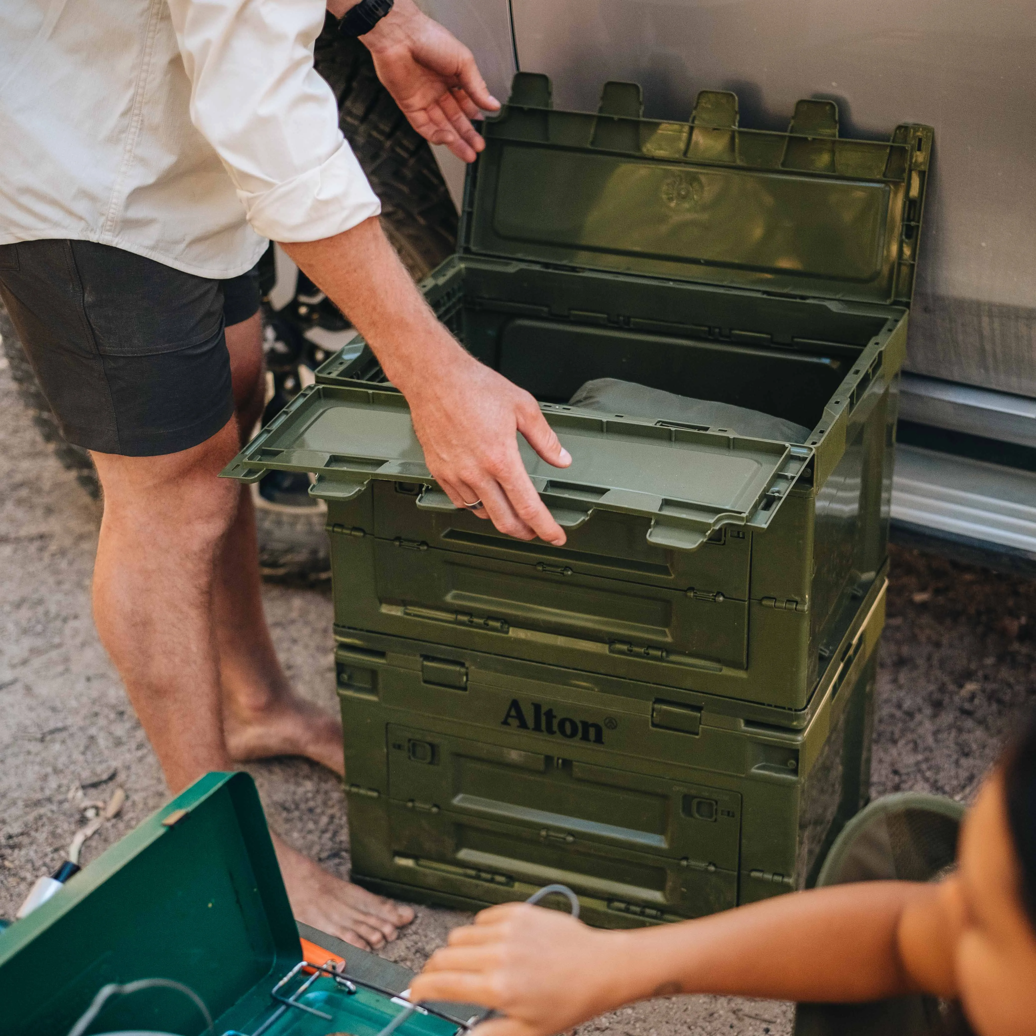 Gear Storage Box