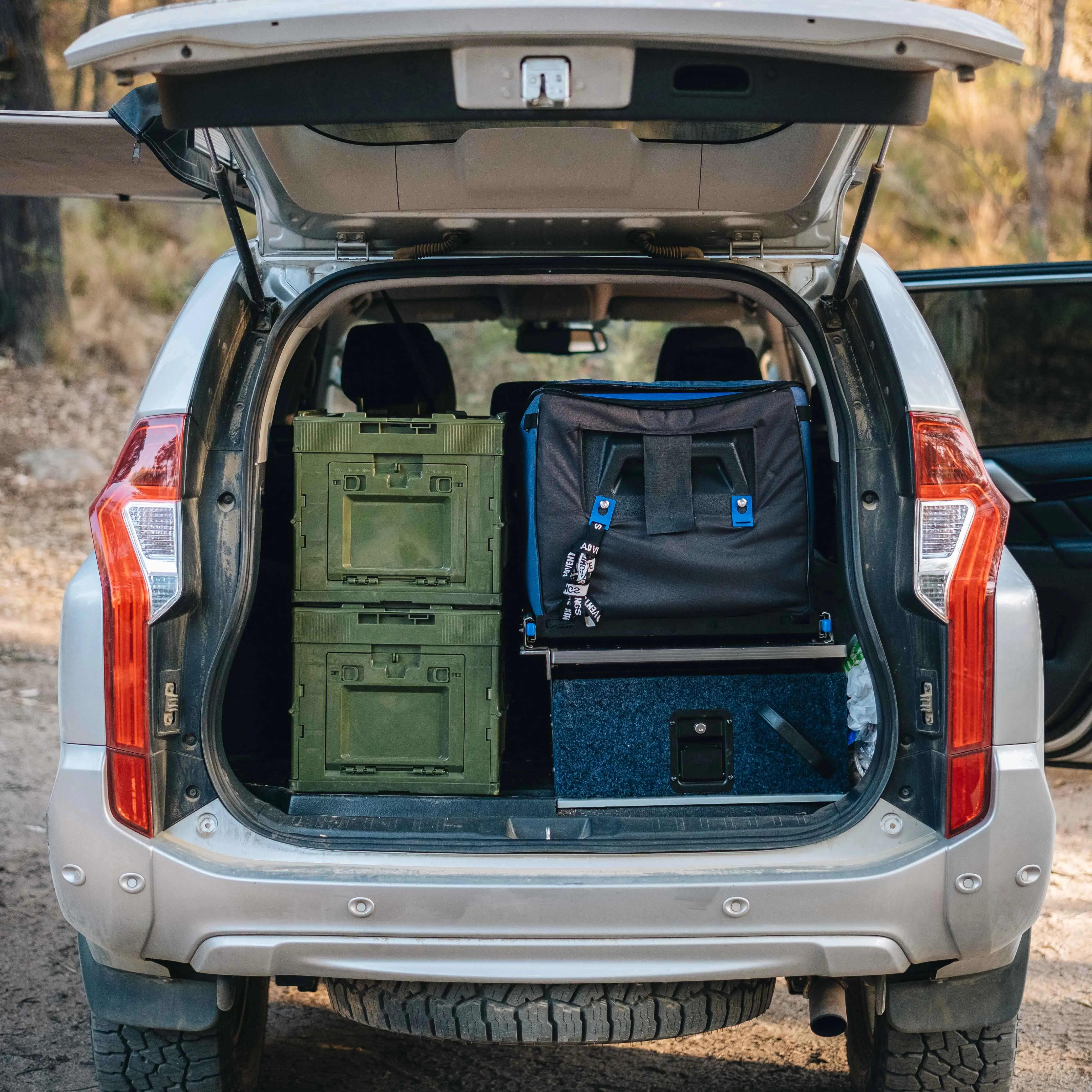 Gear Storage Box