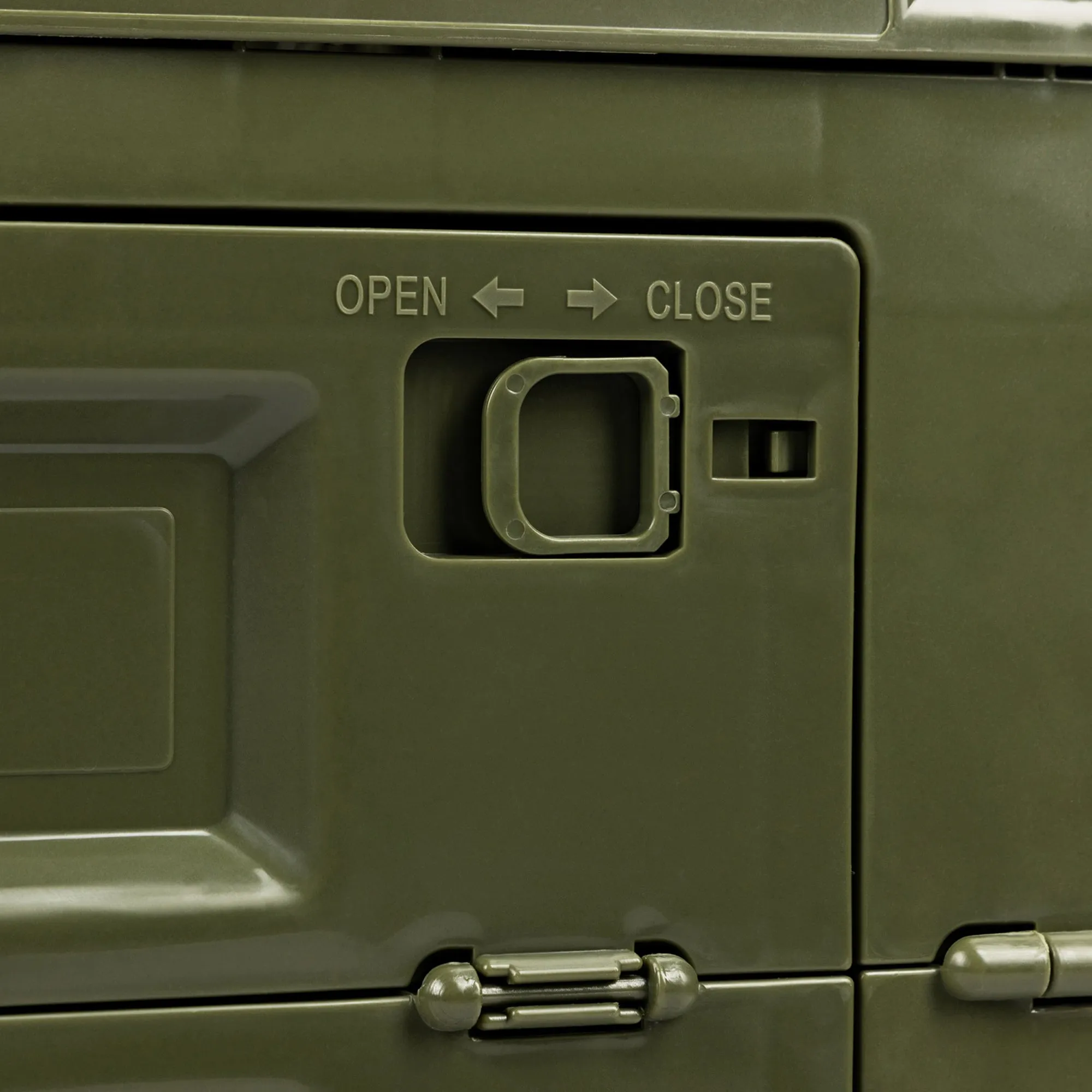 Gear Storage Box