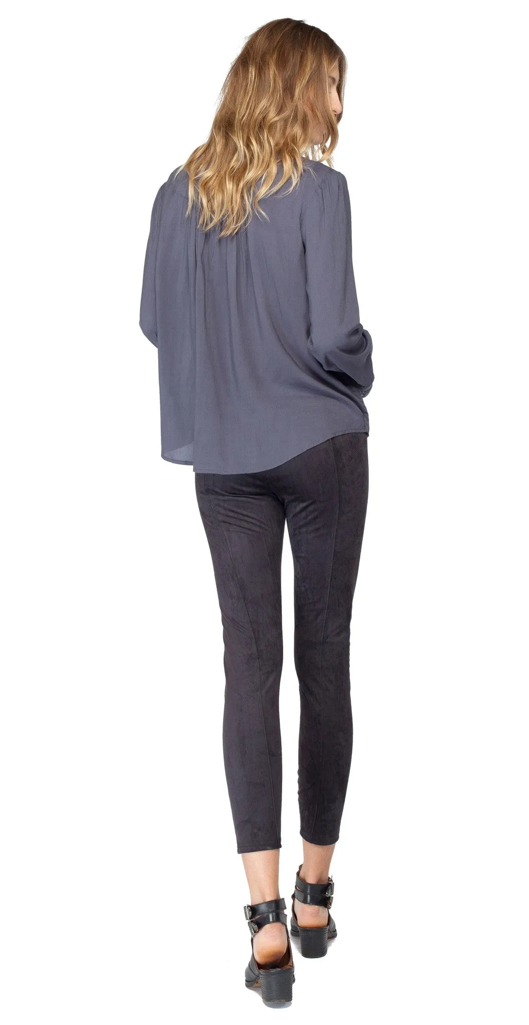 Gentle Fawn Decklan Pants | Black