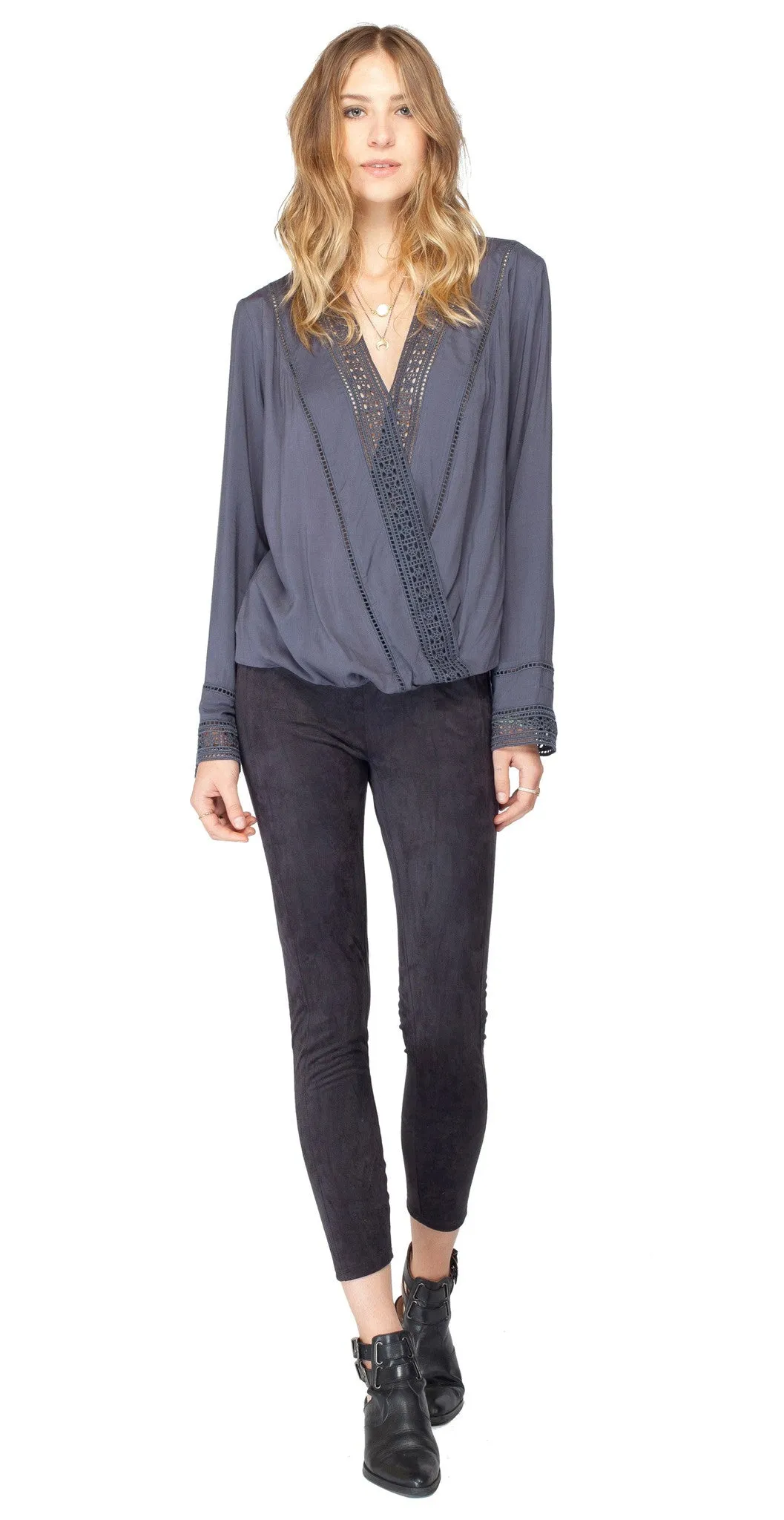 Gentle Fawn Decklan Pants | Black