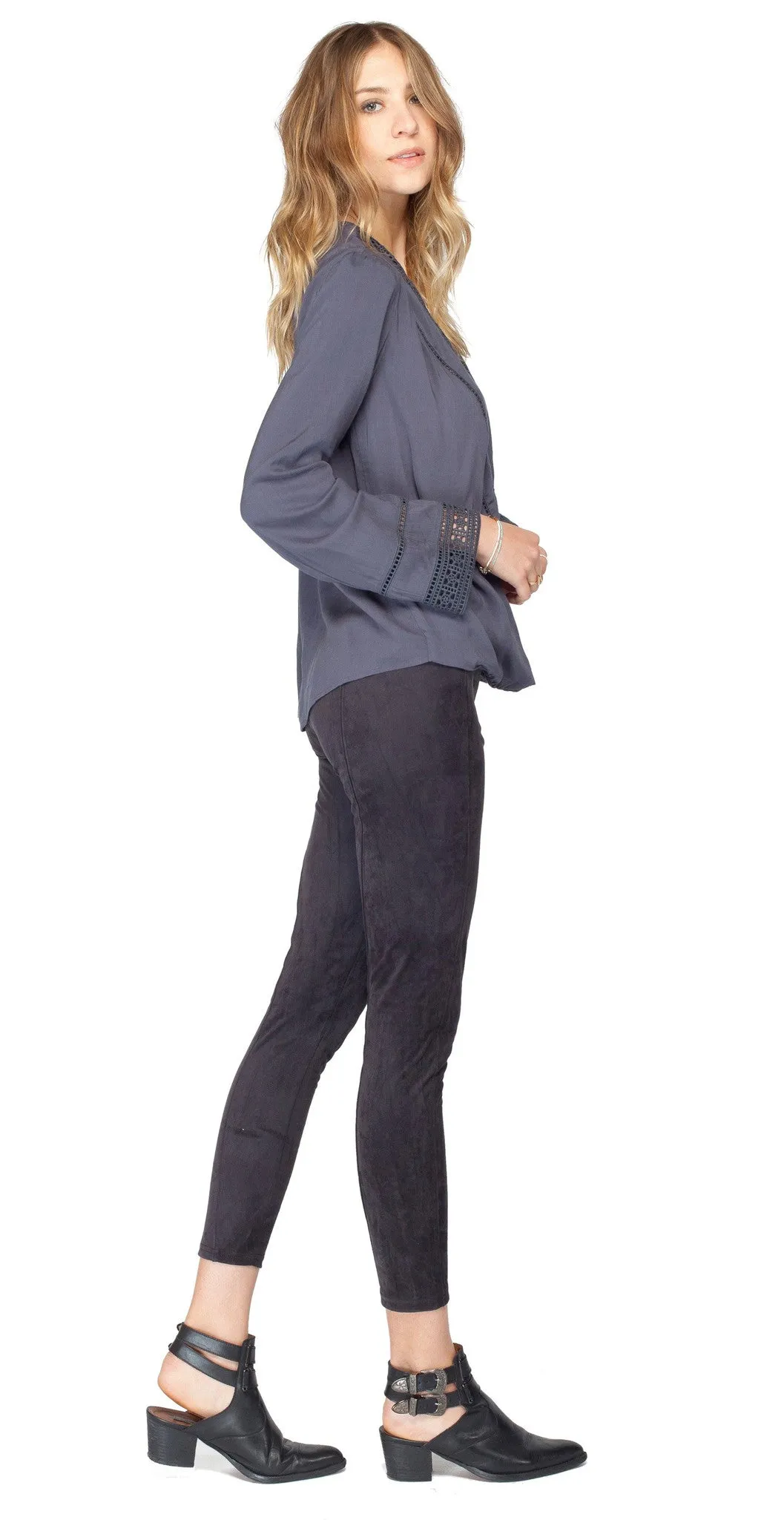 Gentle Fawn Decklan Pants | Black