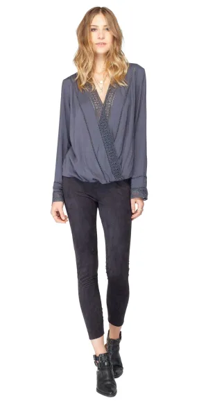 Gentle Fawn Decklan Pants | Black