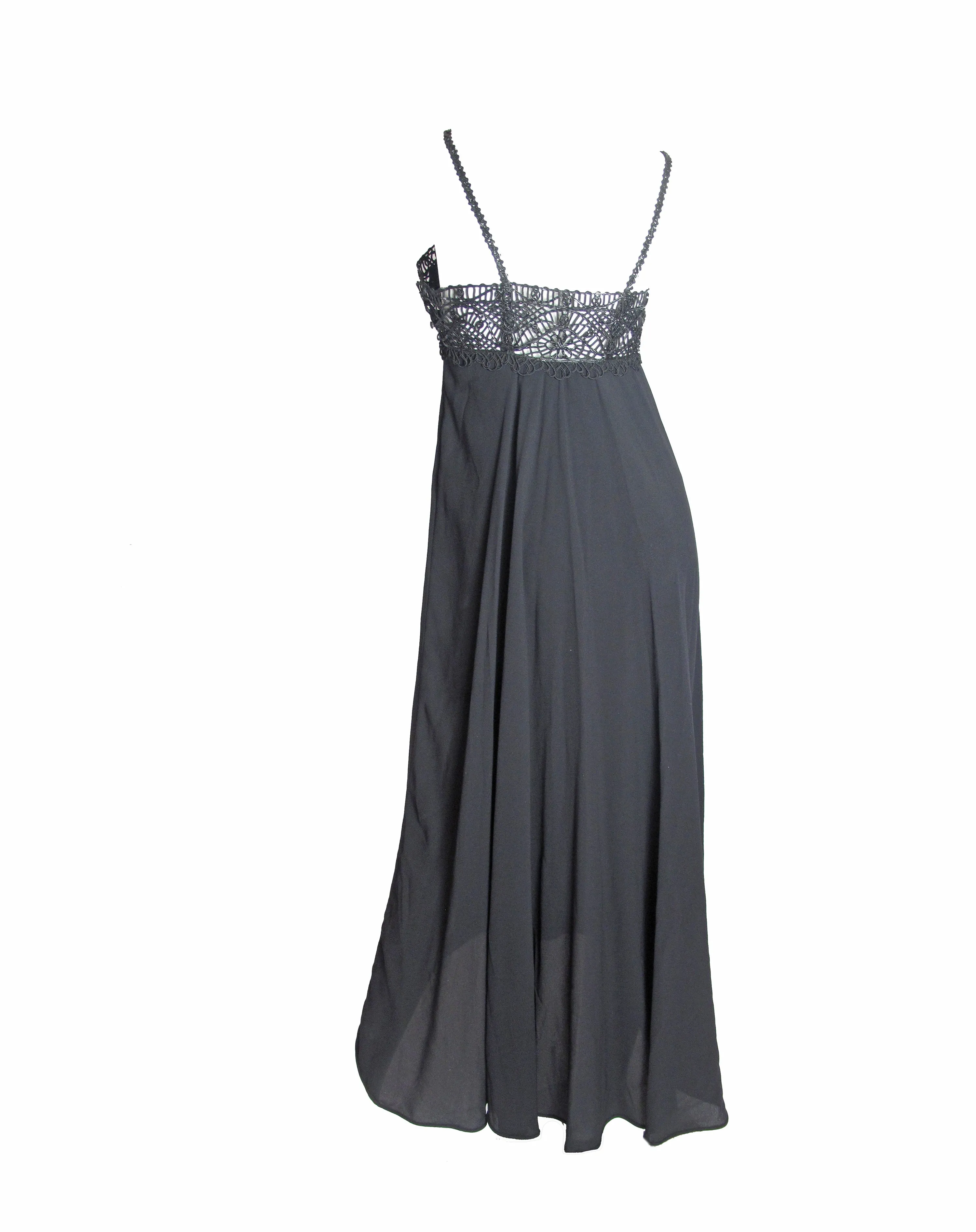 GIANNI VERSACE Couture 1997 Gown