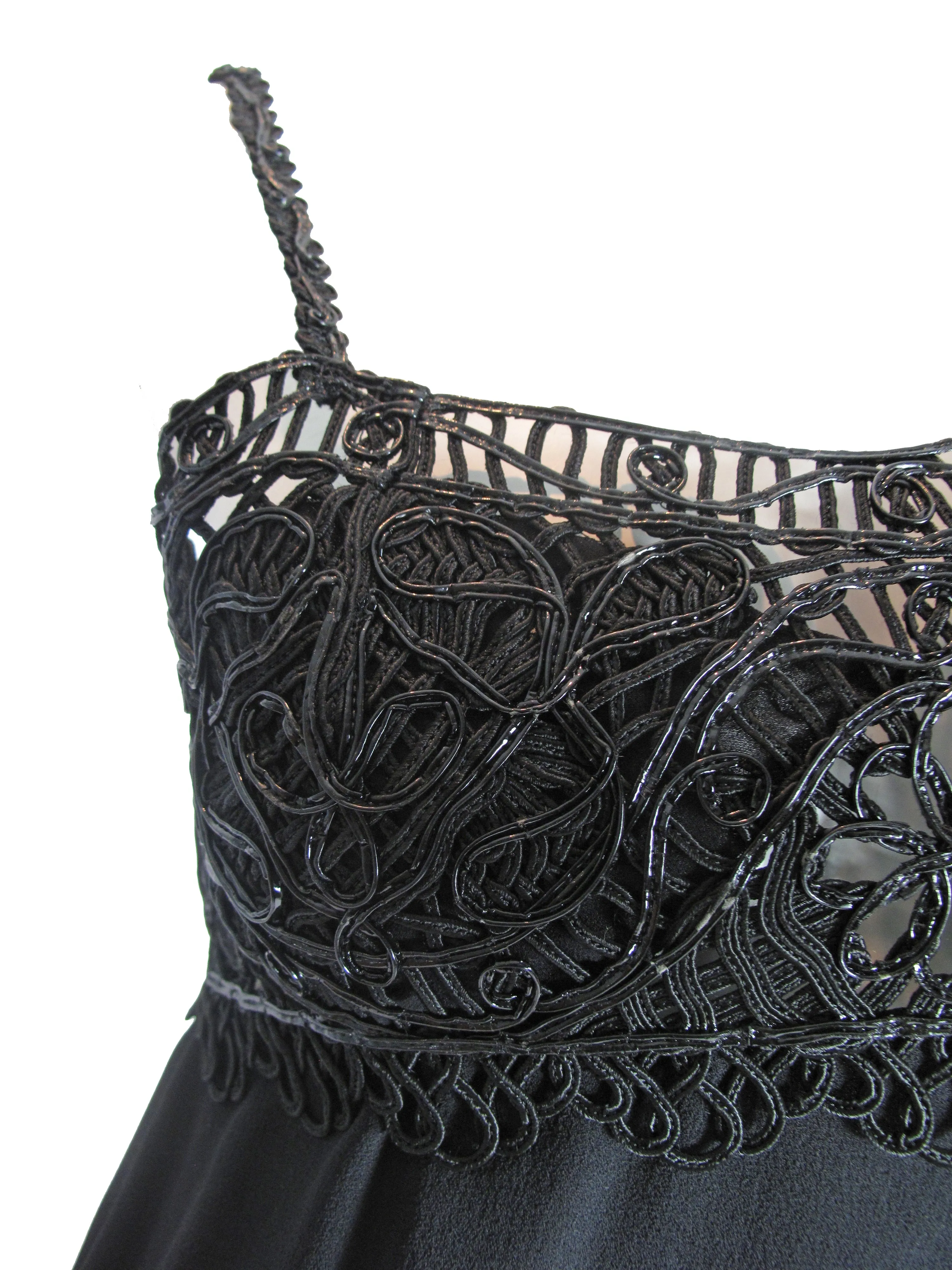 GIANNI VERSACE Couture 1997 Gown