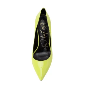 “GODDESS” (LIME)