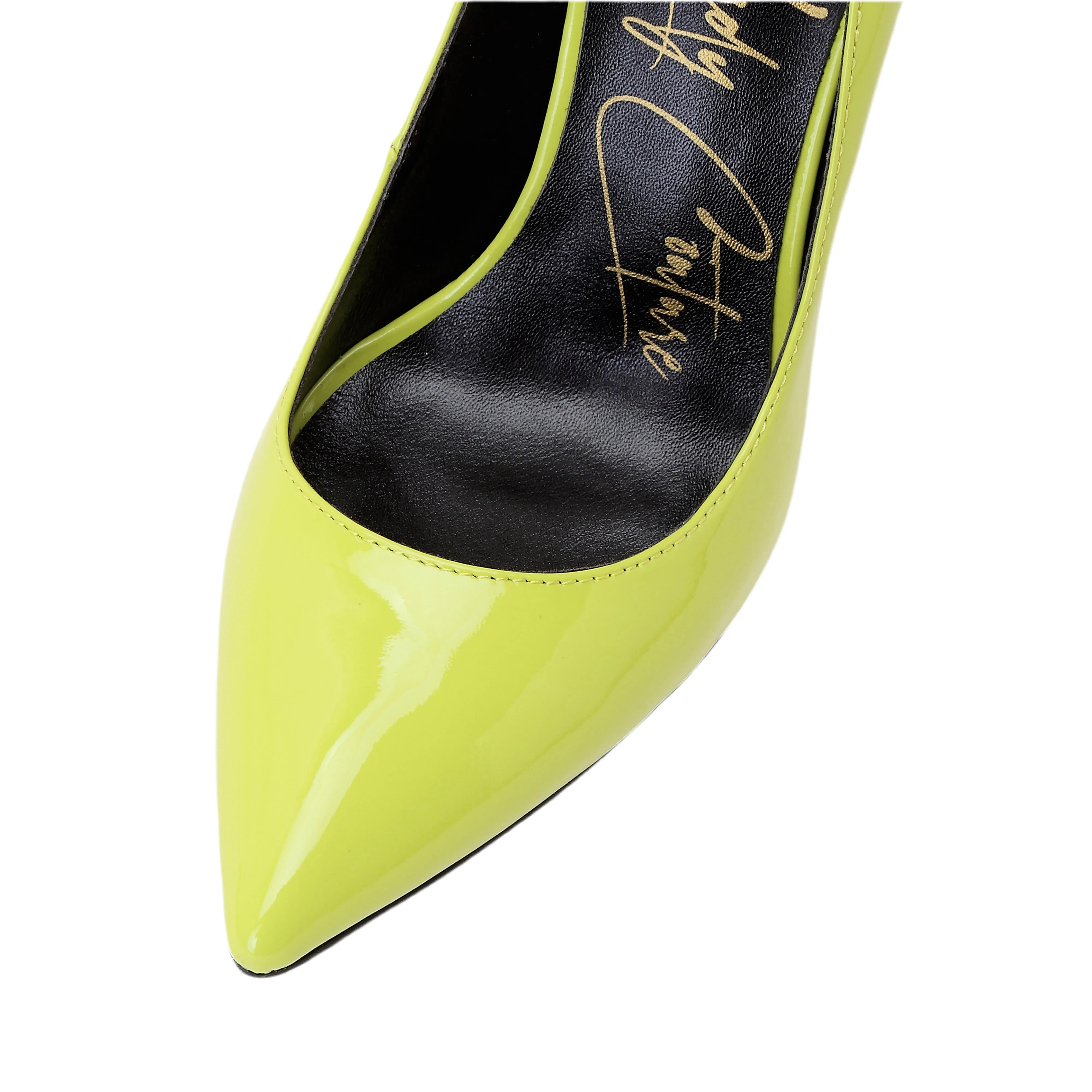 “GODDESS” (LIME)