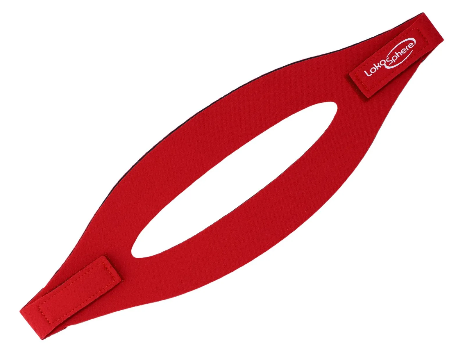 Goggle Strap - Red