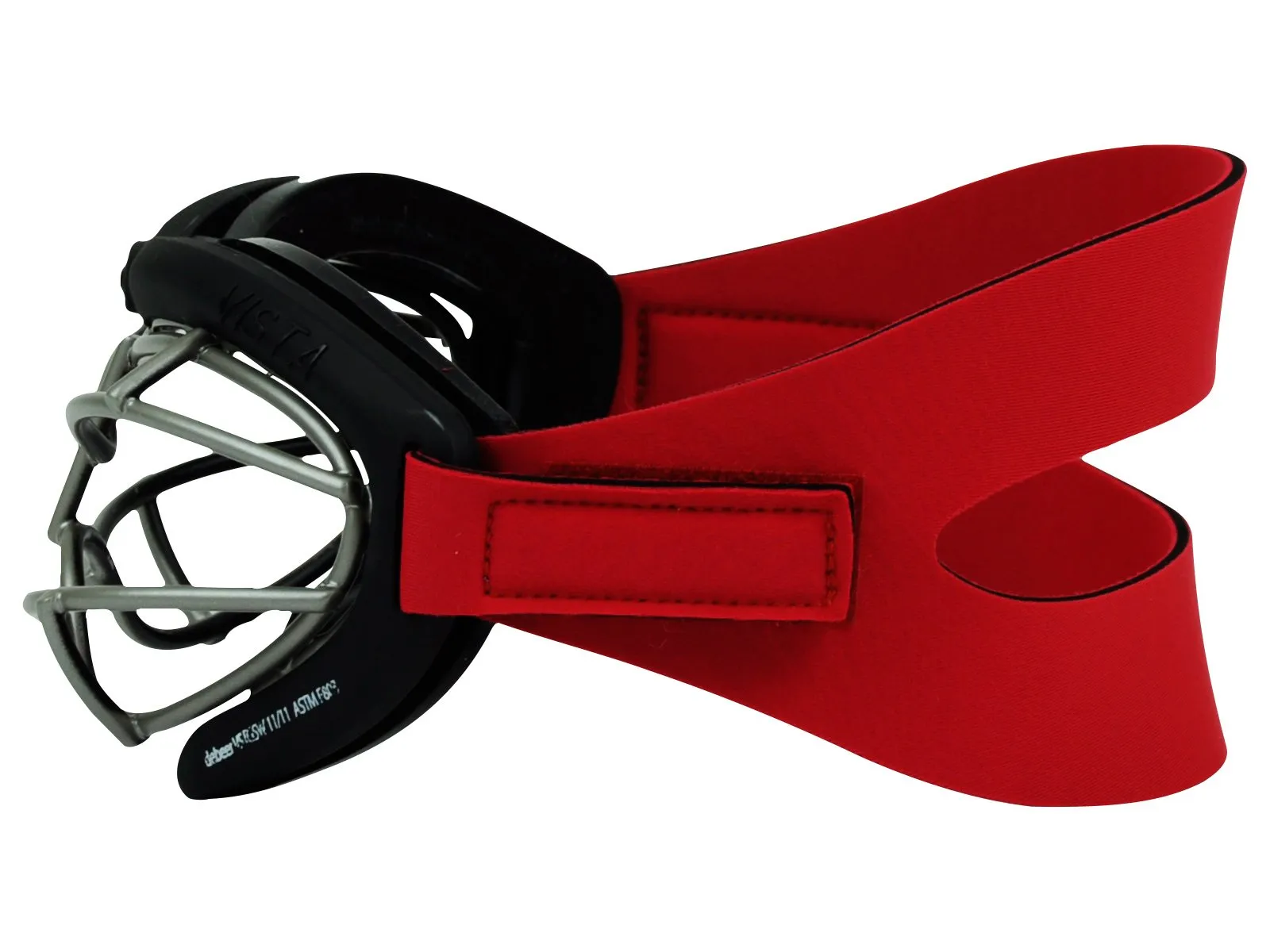 Goggle Strap - Red