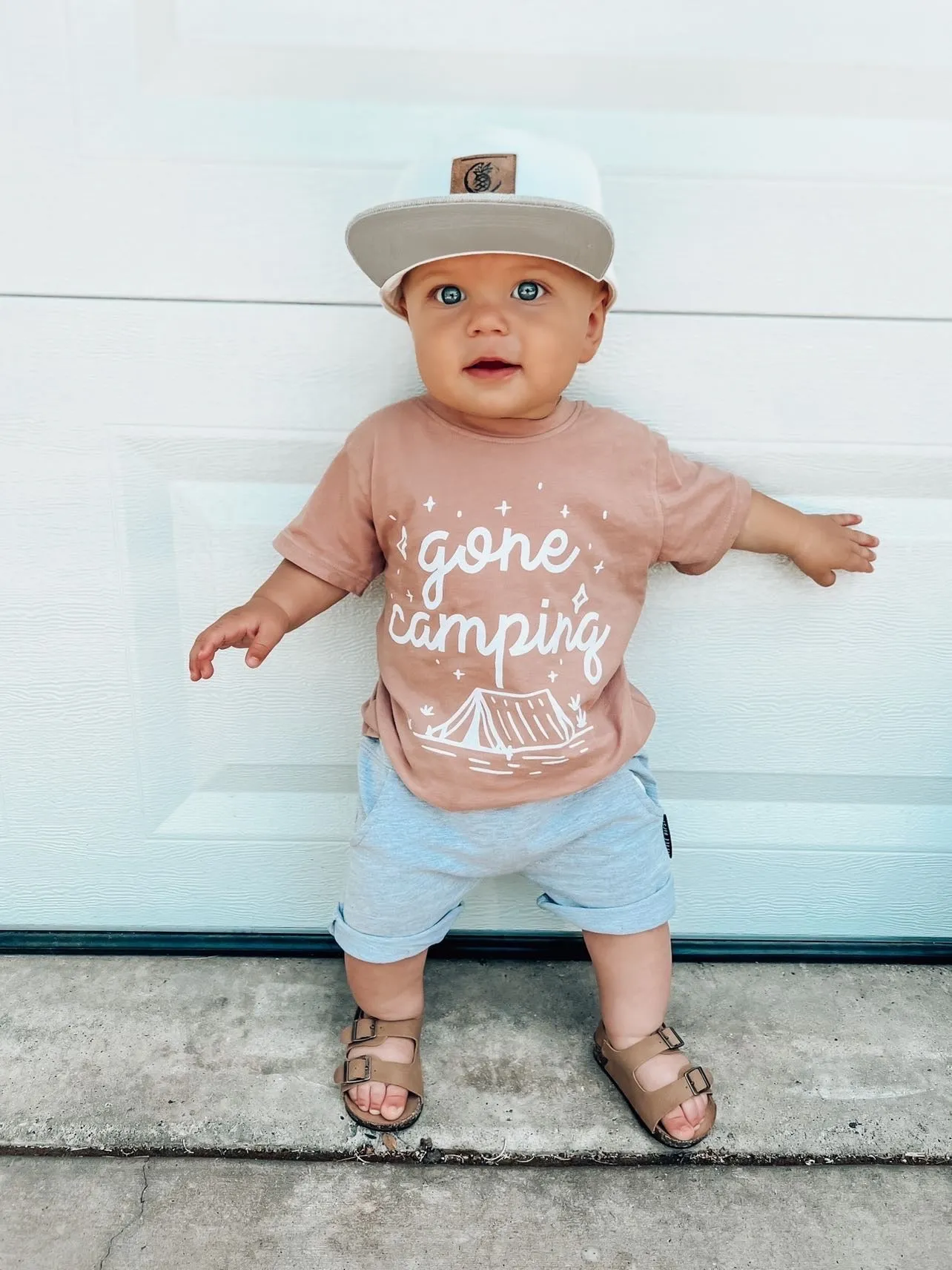Gone Camping Tee