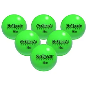 GoSports Weighted Baseballs For Training