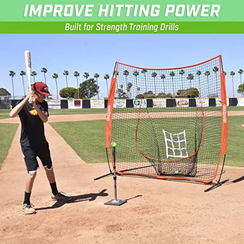 GoSports Weighted Baseballs For Training