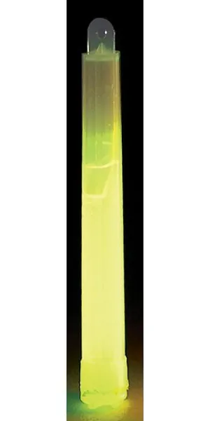 Green - Glow-In-The-Dark Lightstick 6 in.