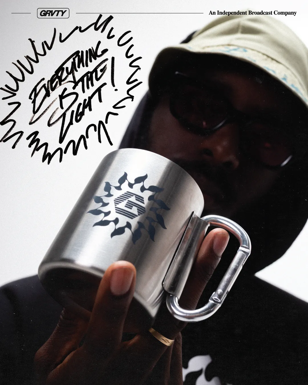 GRVTY Wilderness 9oz. Mug