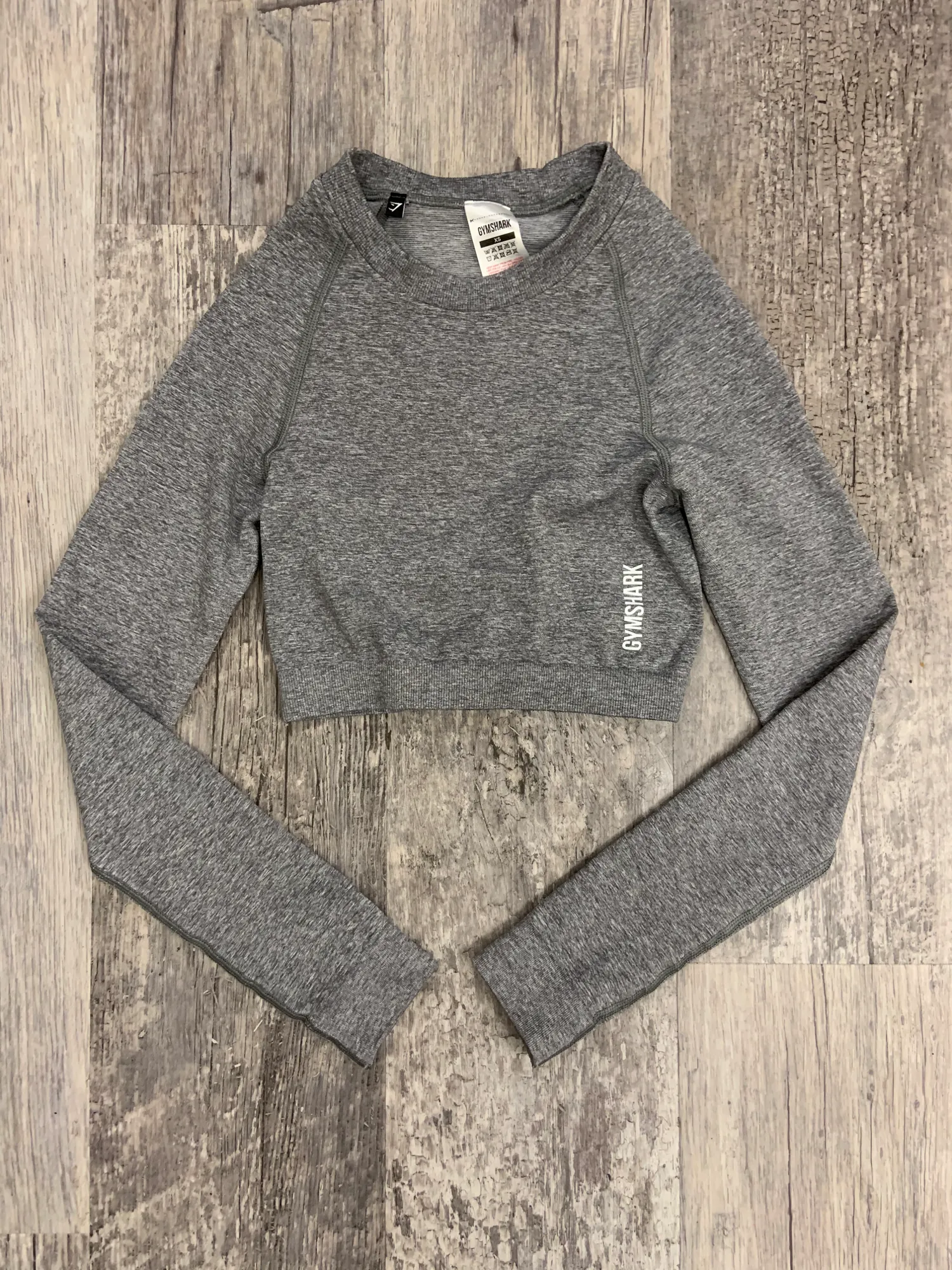 Gym Shark Athletic Top Size Extra Small